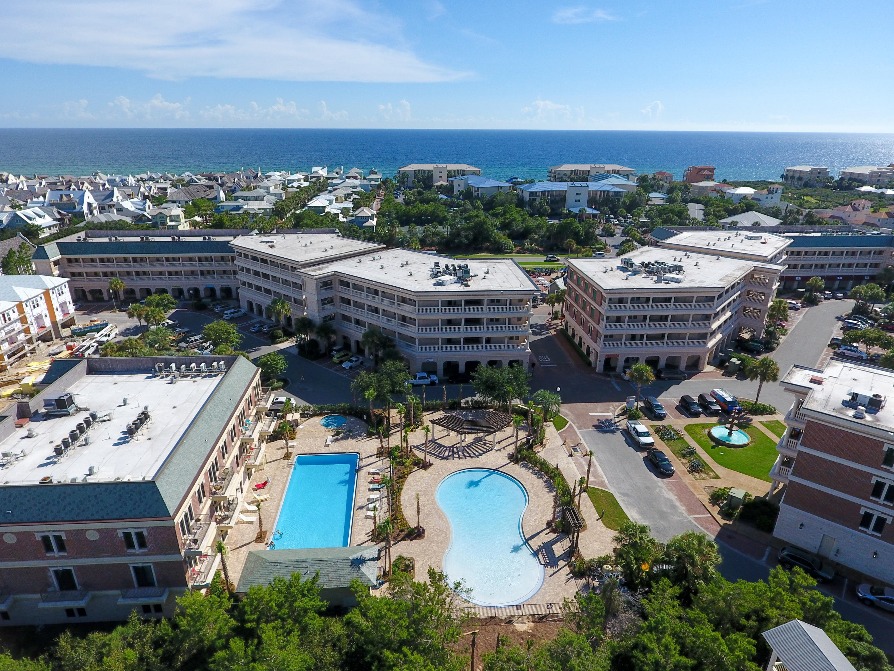 VILLAGE OF SOUTH WALTON BEACH THE - Residential
