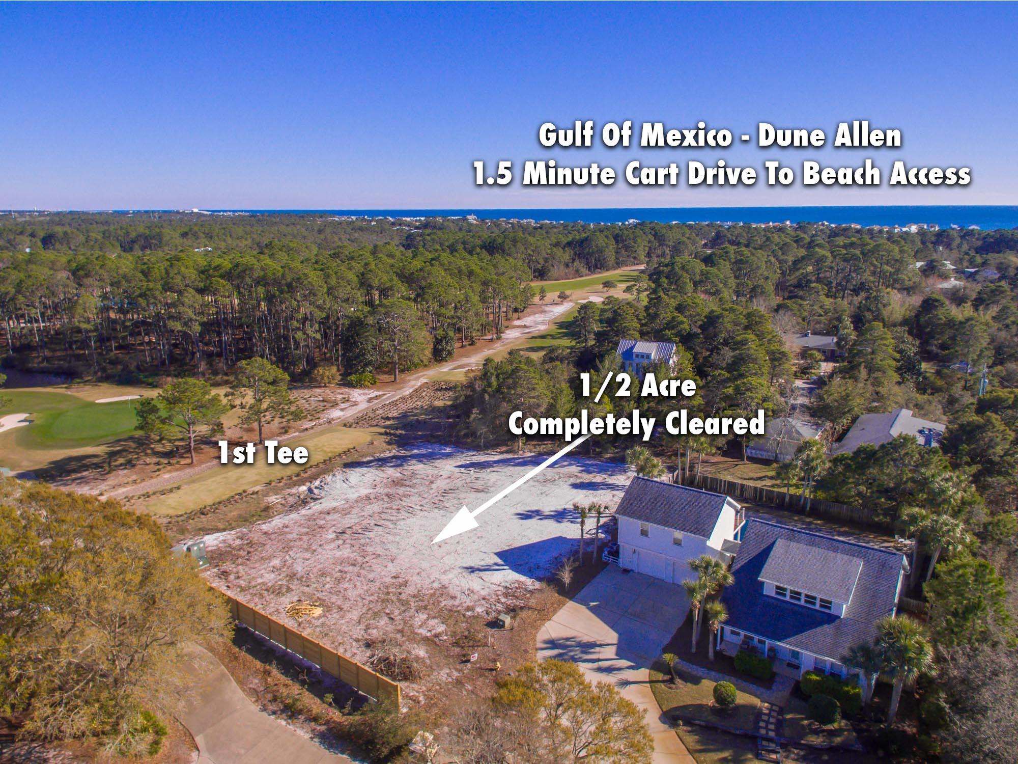 DUNE ALLEN 3RD ADDITION - Land