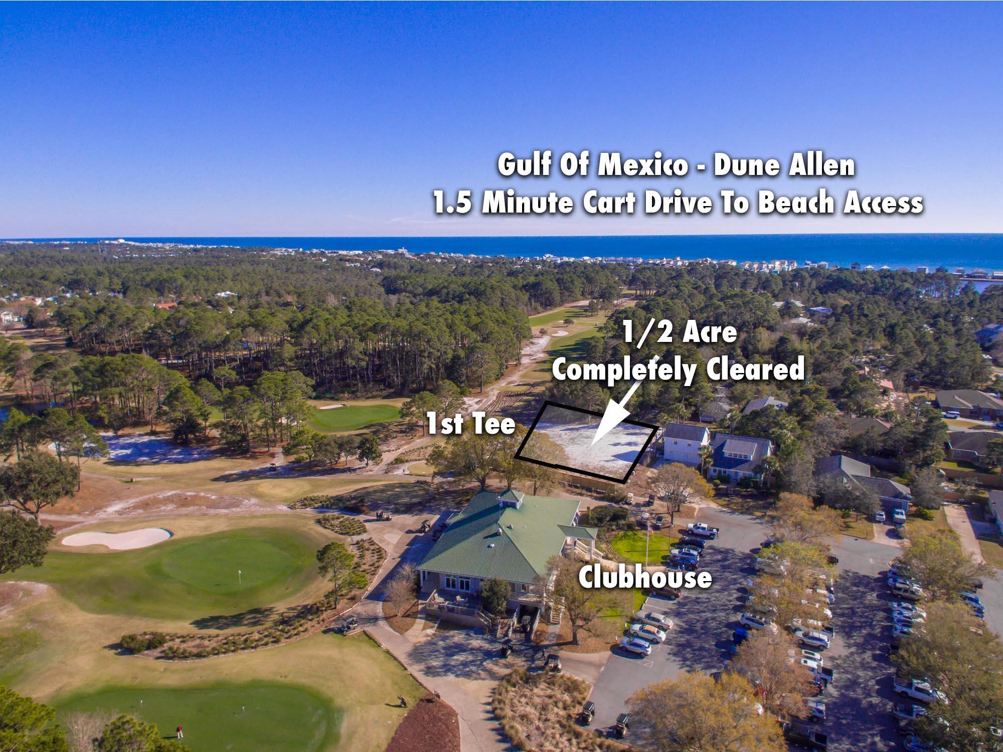 DUNE ALLEN 3RD ADDITION - Land