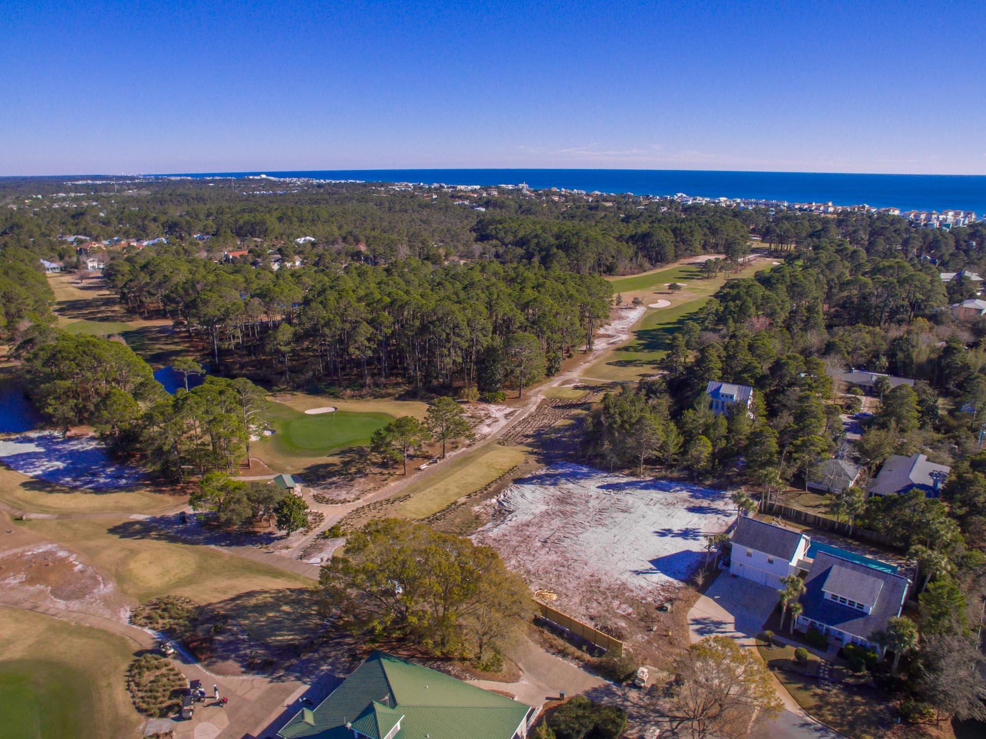 DUNE ALLEN 3RD ADDITION - Land
