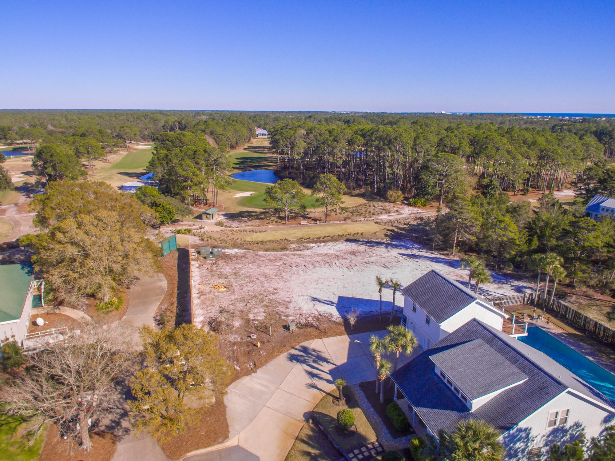 DUNE ALLEN 3RD ADDITION - Land