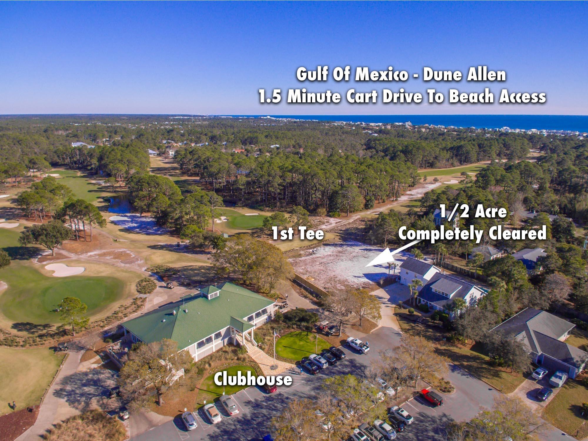 DUNE ALLEN 3RD ADDITION - Land