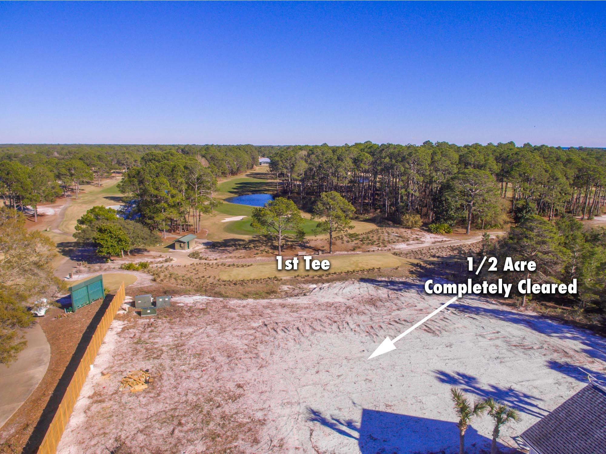 DUNE ALLEN 3RD ADDITION - Land