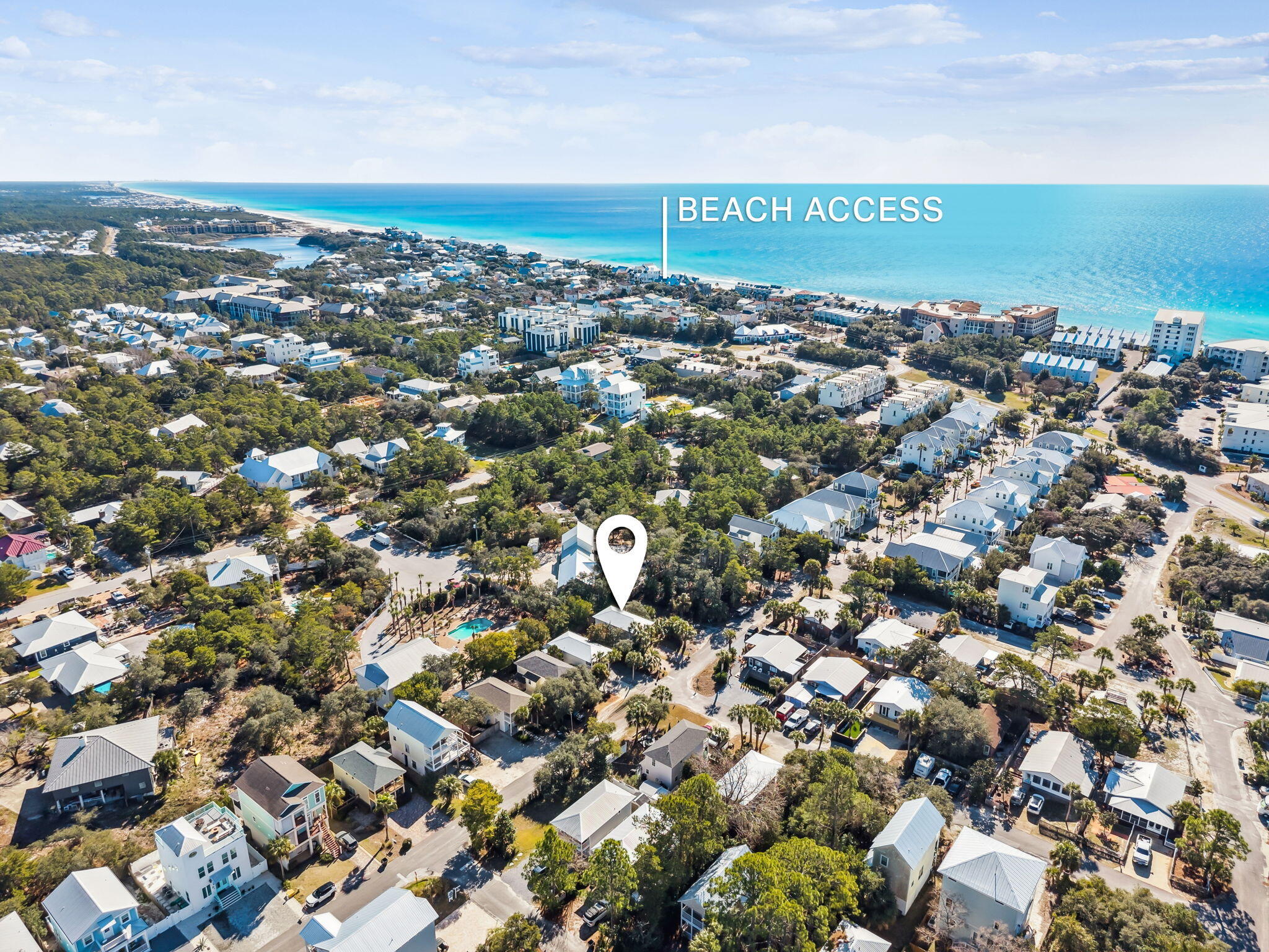 BLUE GULF RESORT - Residential