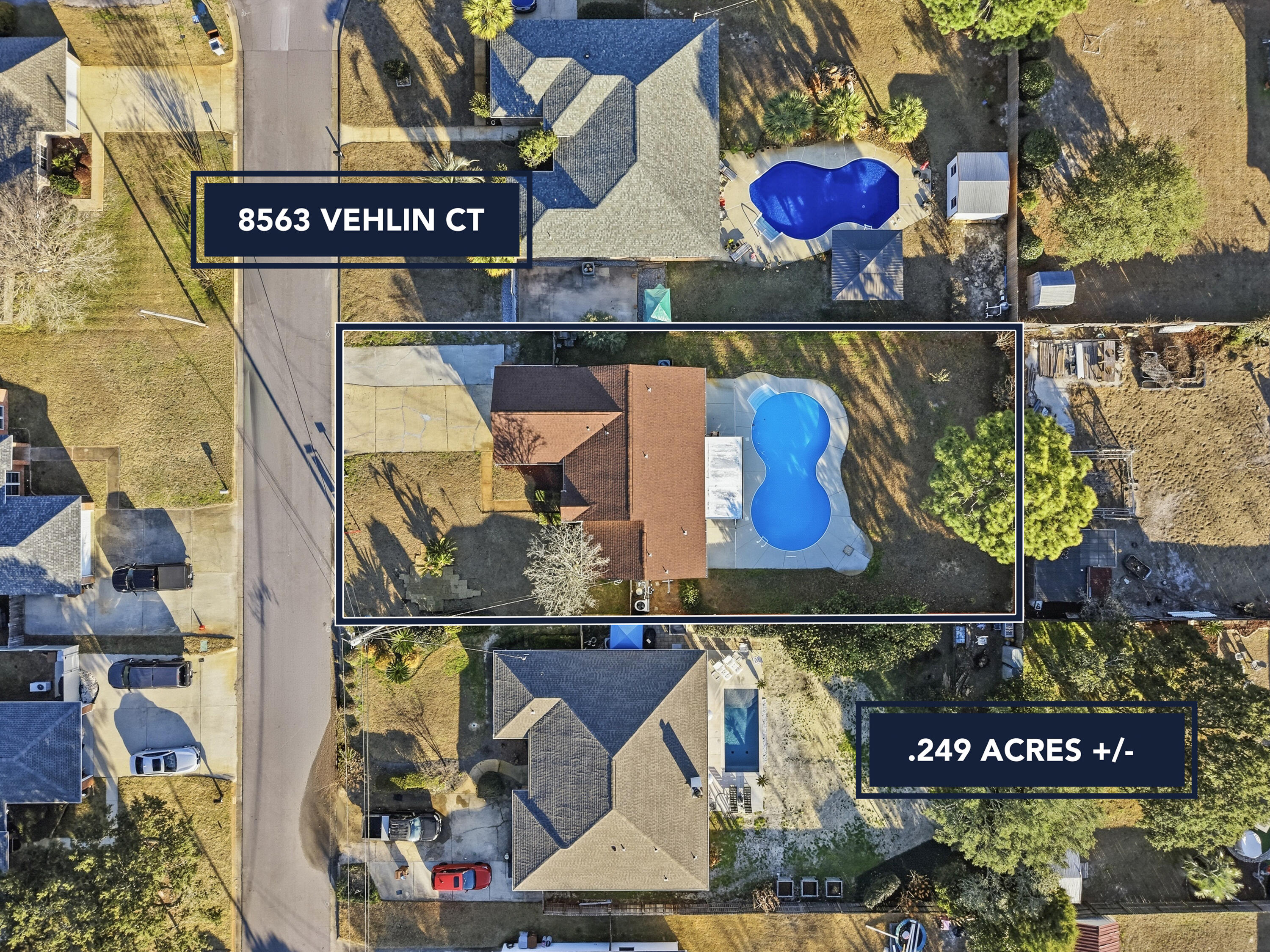 ROSS CROSSING - Residential