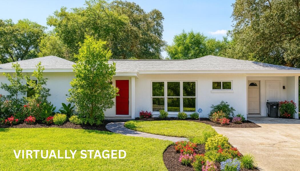This 4-bedroom, 3-bathroom split floor plan home offers endless potential in one of the most desirable locations in Fort Walton Beach. Featuring LVP flooring throughout, two beautifully renovated bathrooms, and a number of thoughtful updates, this home is ready for you to make it your own.

Enjoy practical upgrades with a 2019 roof, 2021 HVAC, and 2016 water heater. The home also includes a semi-attached, oversized two-car garage (330 sq ft) and screened-in porch.

The spacious layout provides plenty of room to design your dream spaces, with the highlight being the opportunity to finish the kitchen exactly to your taste and style.

Whether you're looking for a primary residence or an investment in a prime location, bring your vision and unlock the full potential of this home!