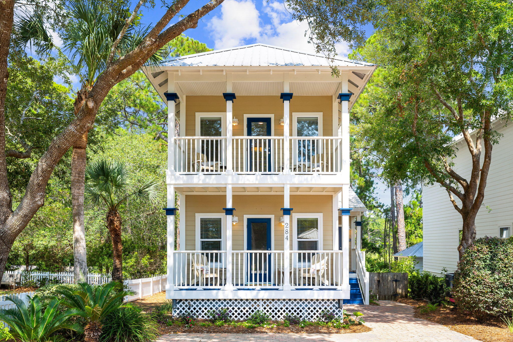 OLD FLORIDA VILLAGE - Residential