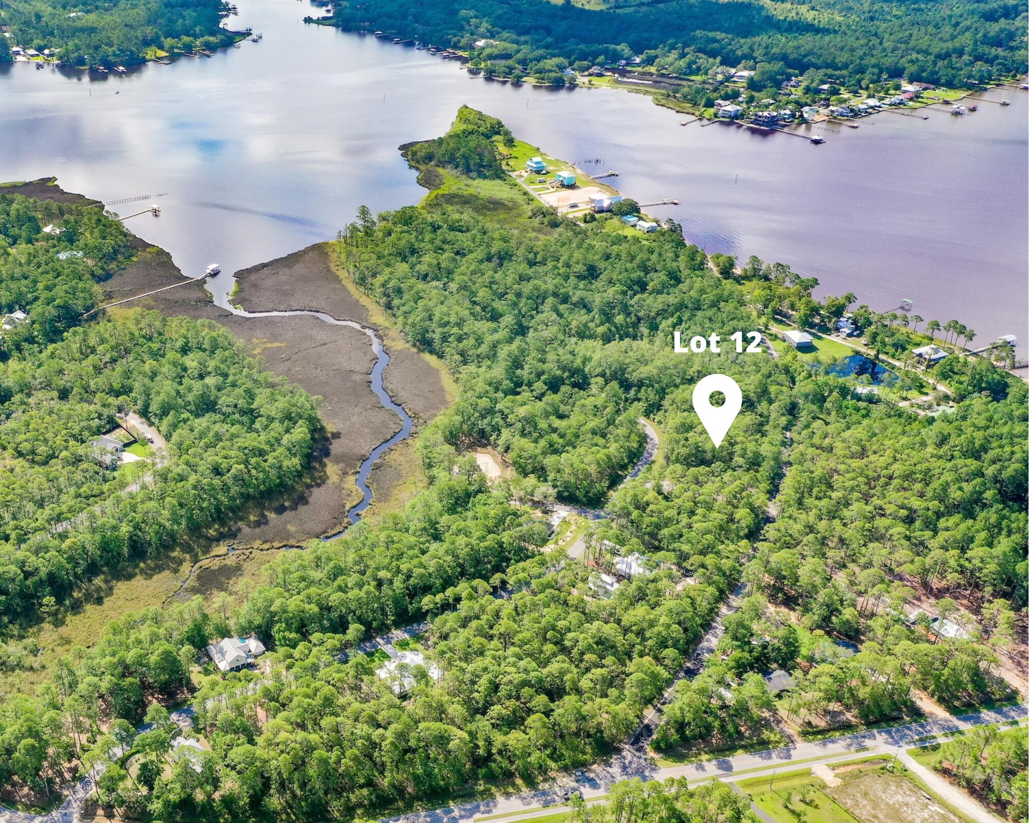 CROSS CREEK SHORES - Land