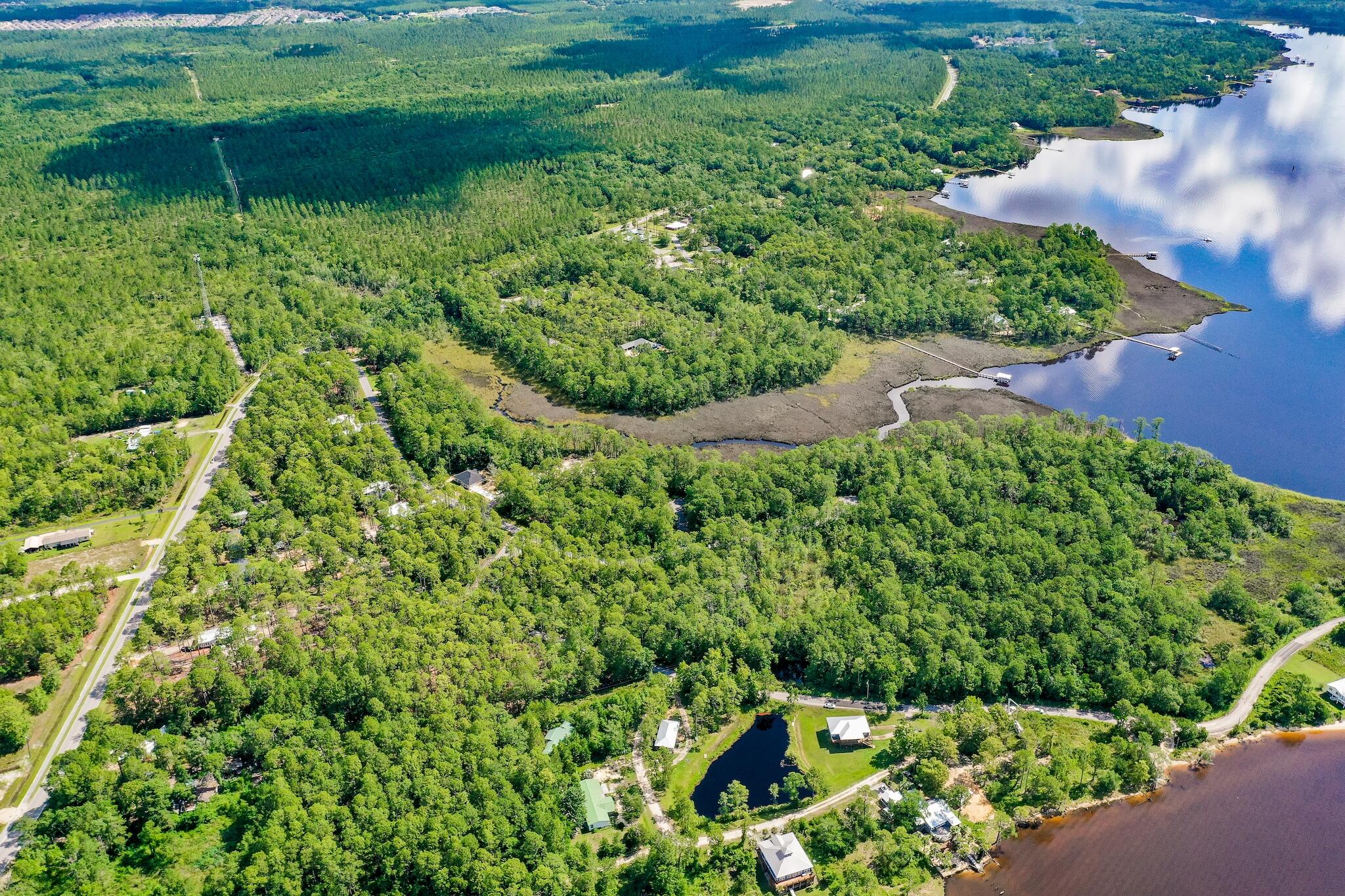 CROSS CREEK SHORES - Land