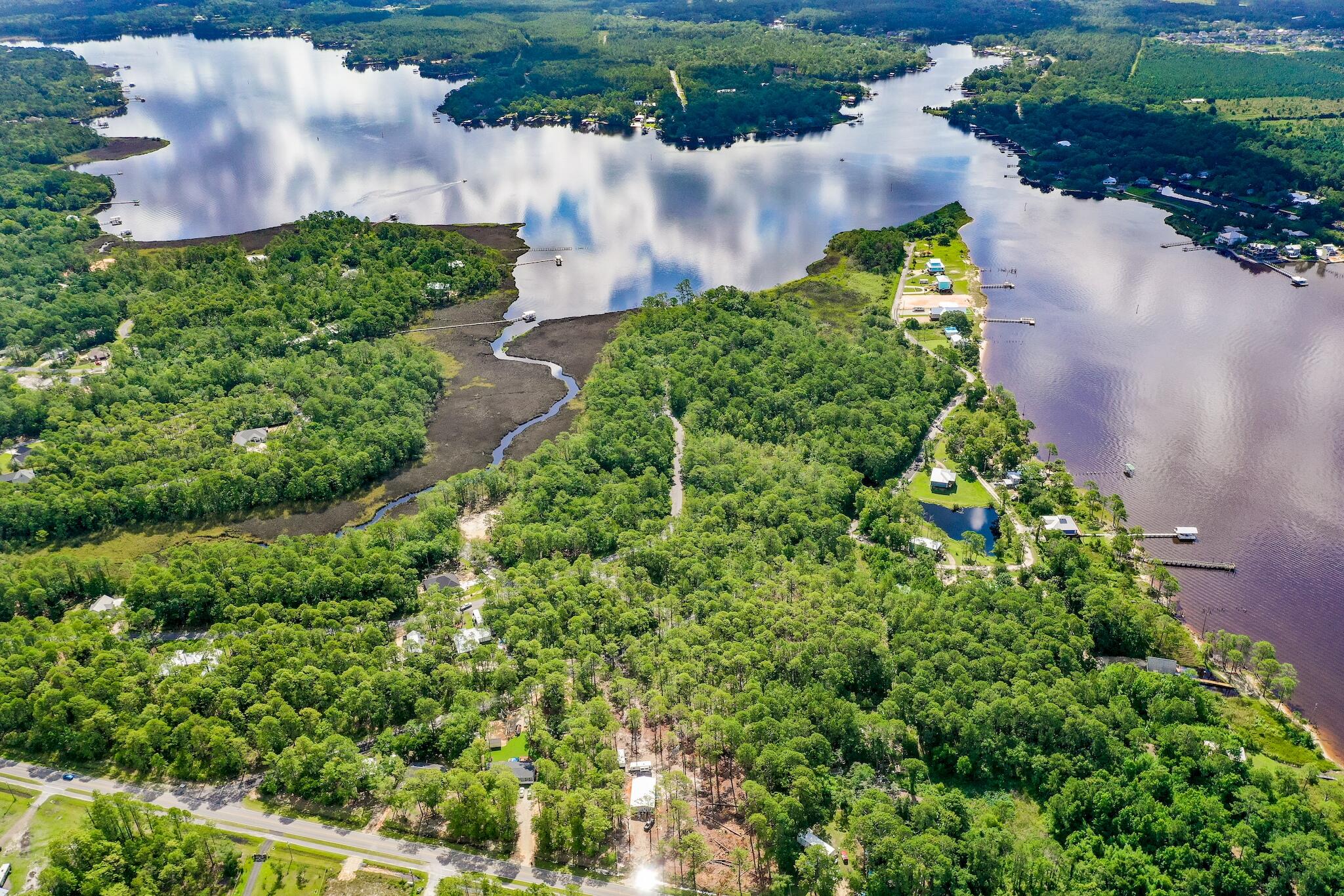 CROSS CREEK SHORES - Land
