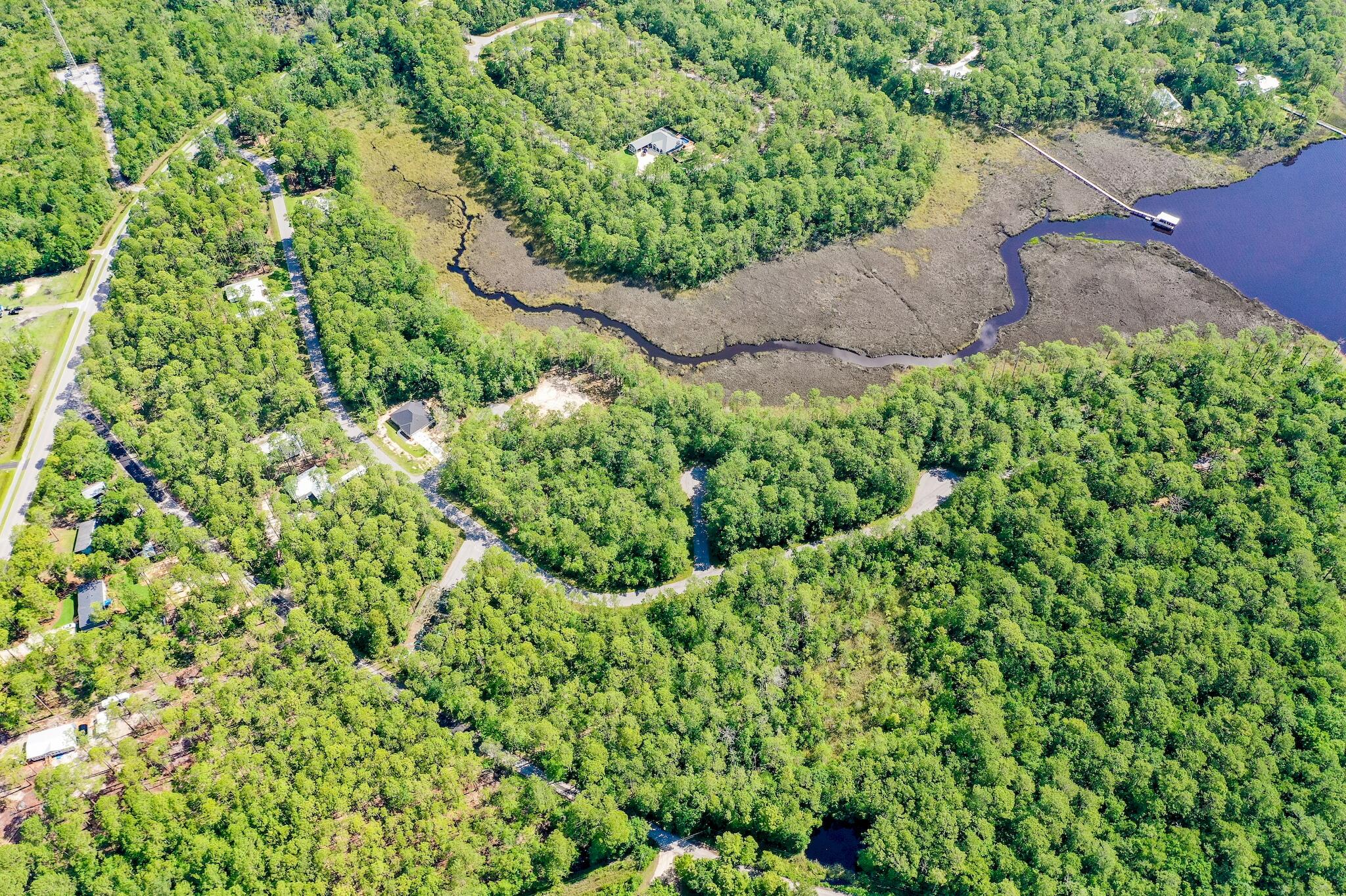CROSS CREEK SHORES - Land