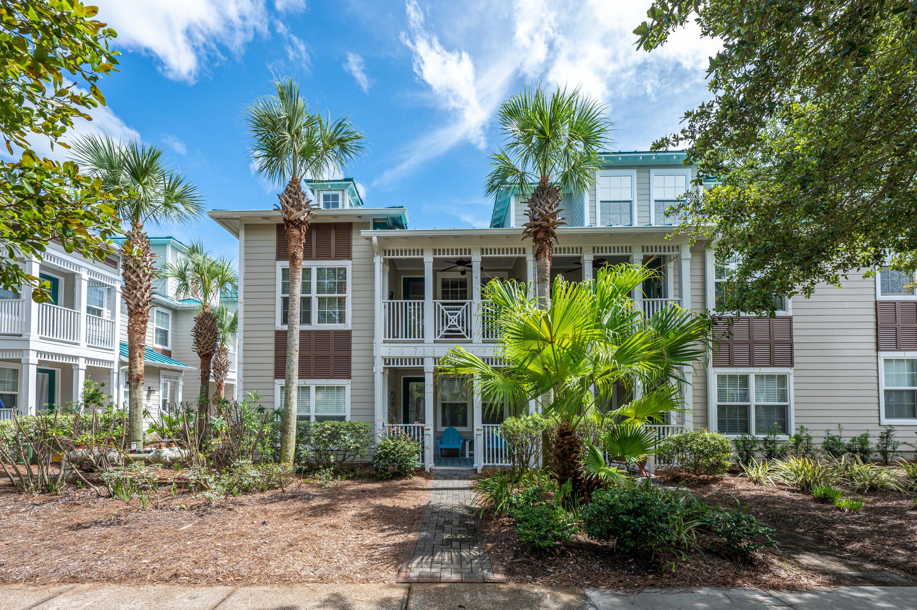 VILLAGE AT BLUE MOUNTAIN BEACH - Residential