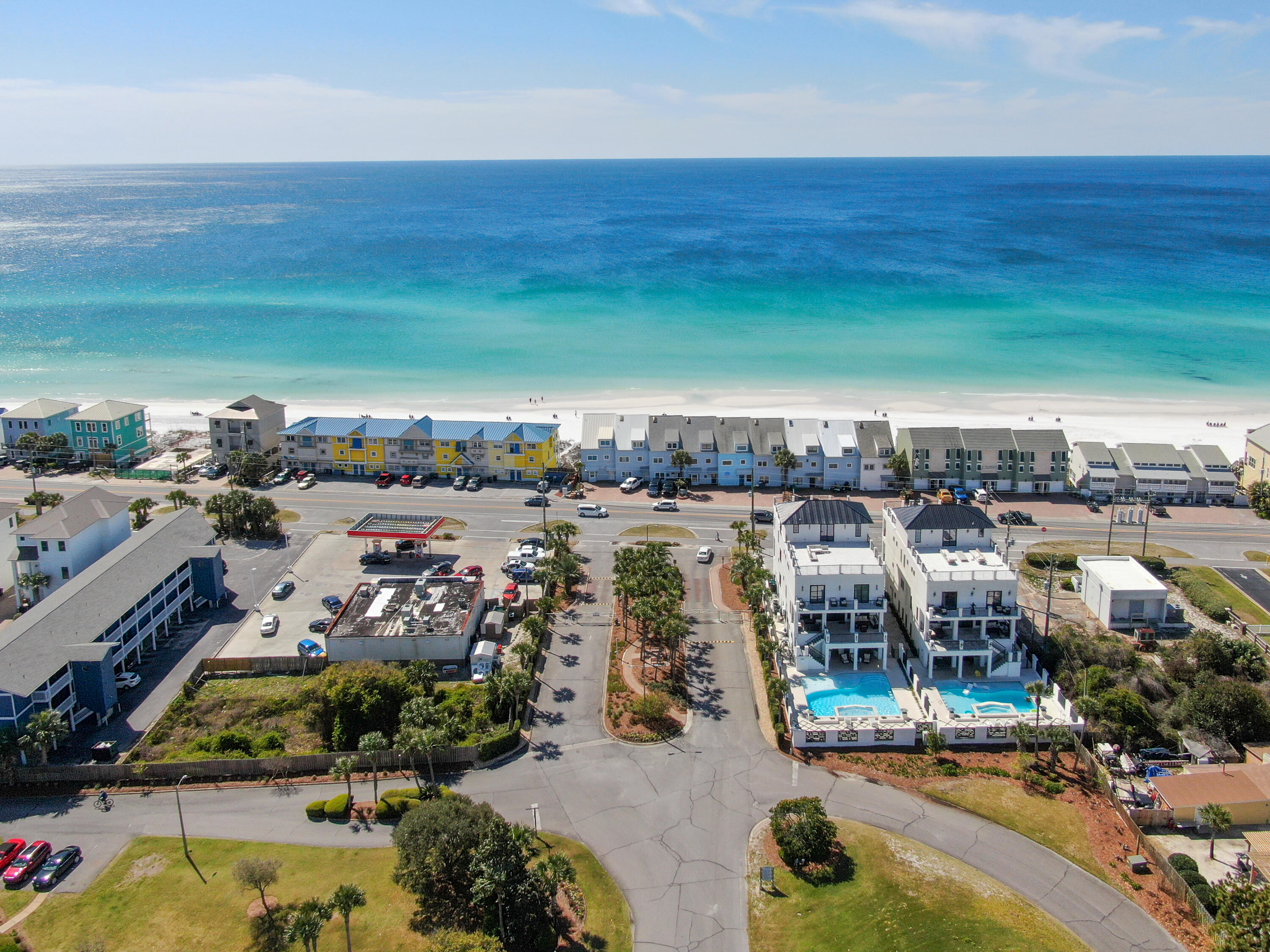 Seascape Garden Villas - Residential