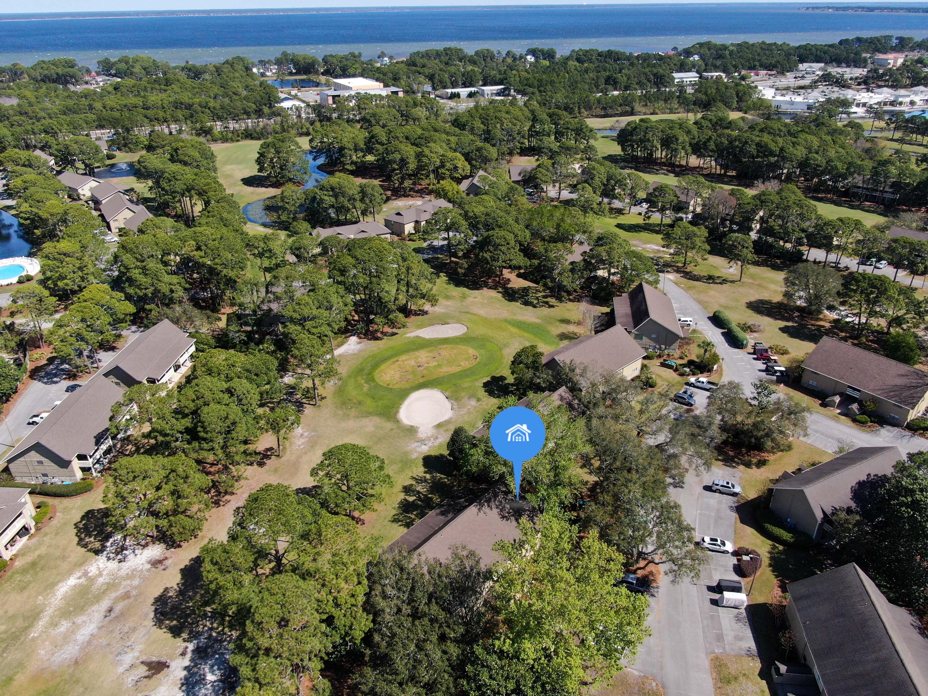 Seascape Garden Villas - Residential