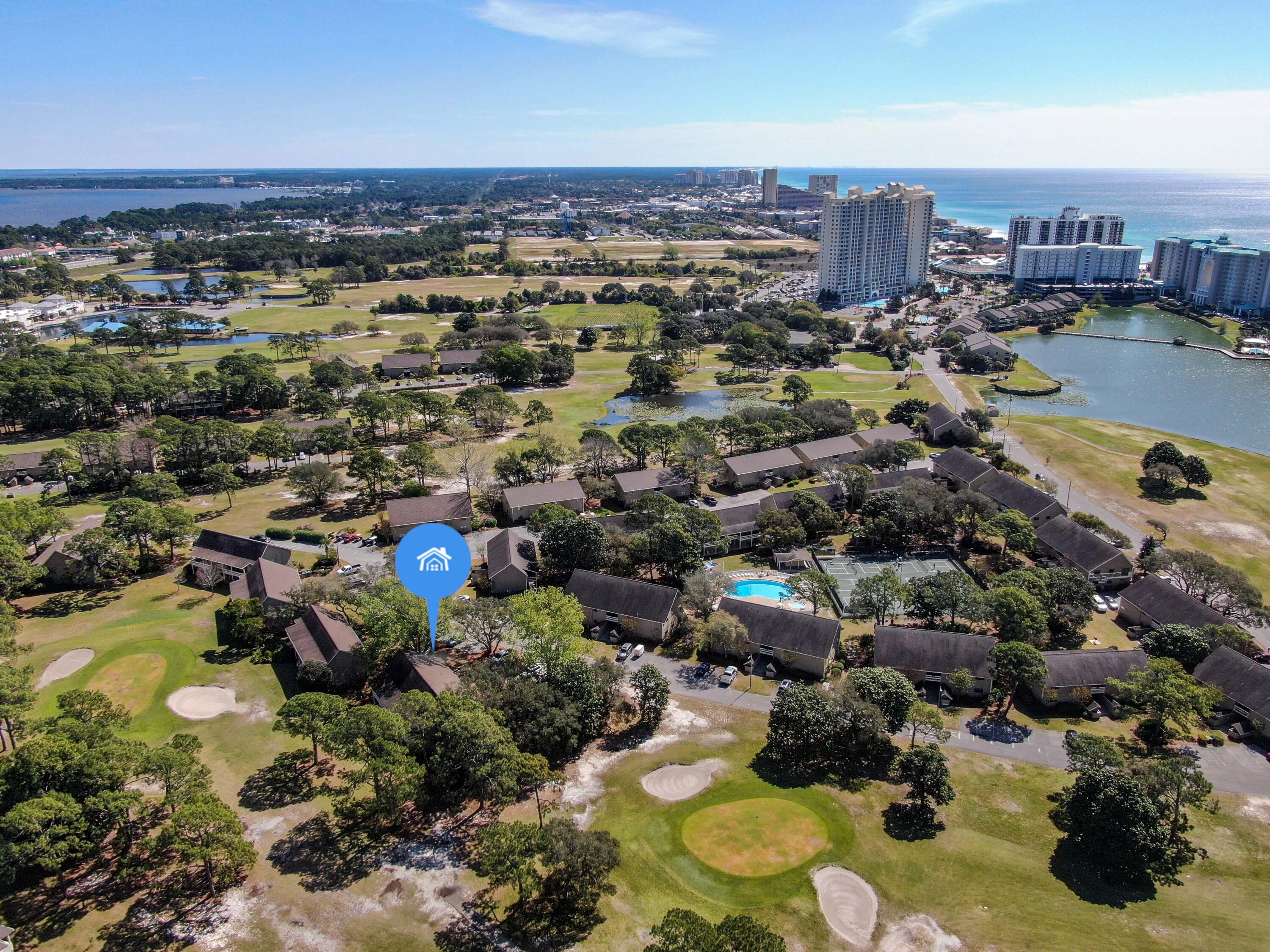 Seascape Garden Villas - Residential
