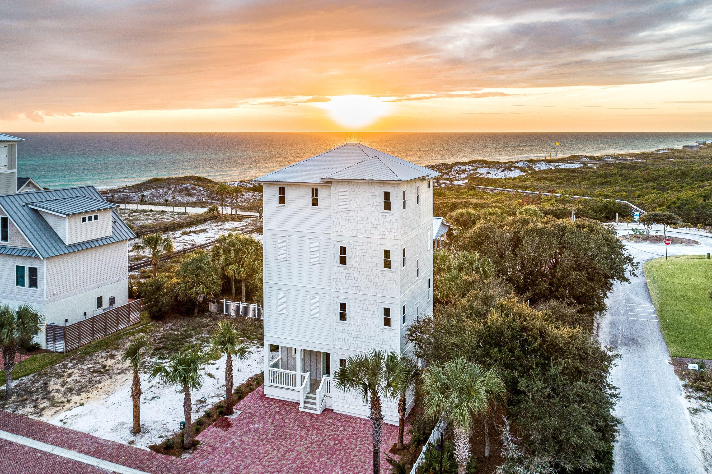 COTTAGES AT INLET BEACH - Residential