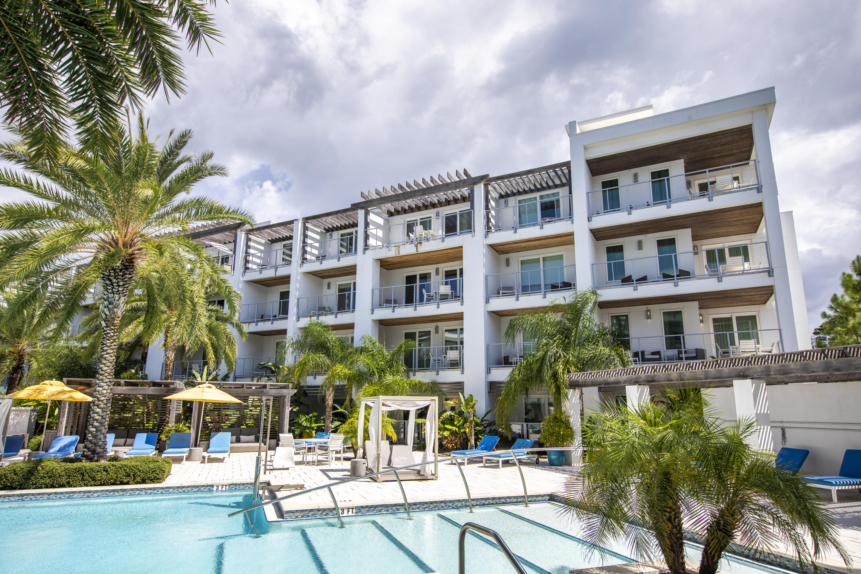 The Pointe - Residential