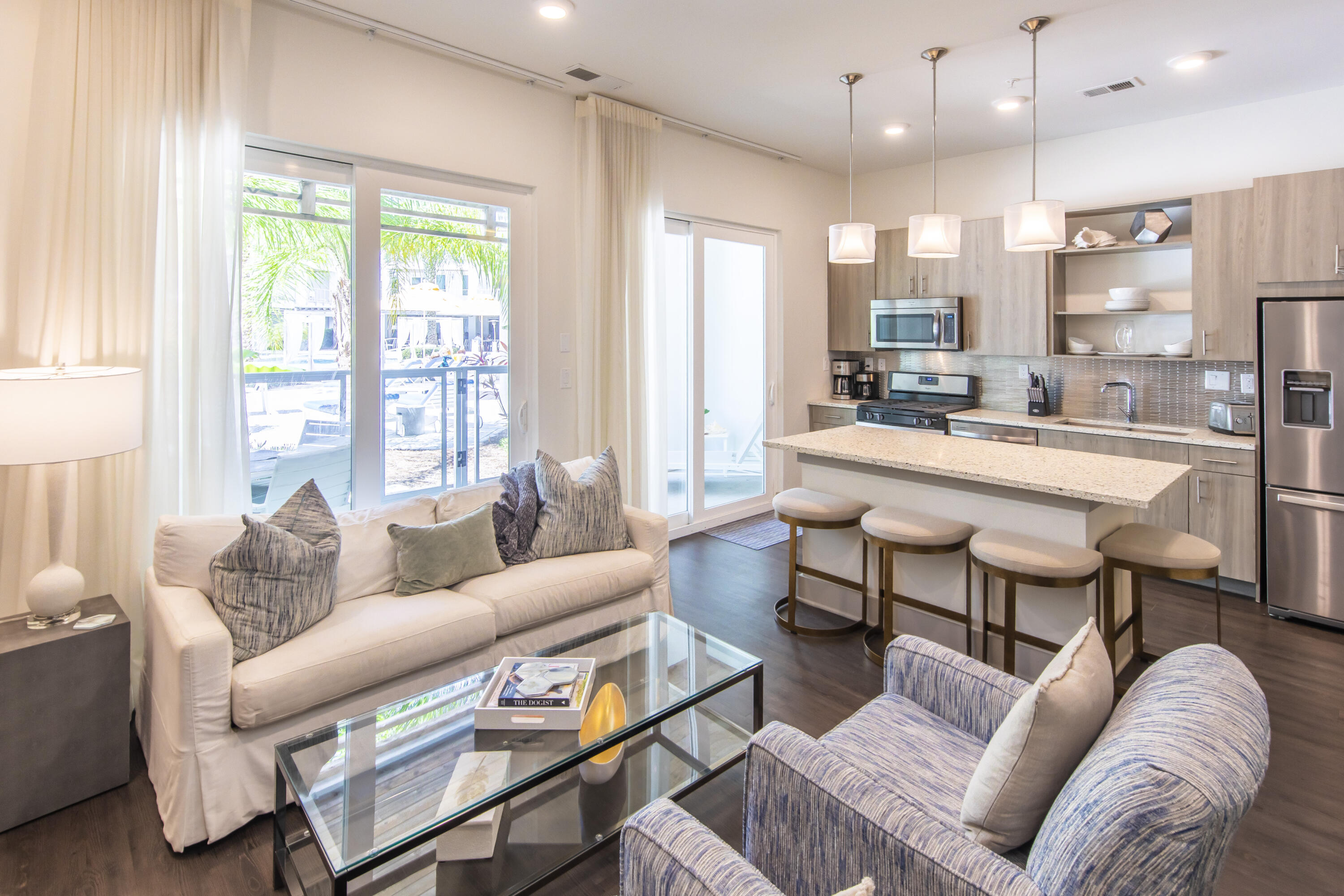 The Pointe - Residential