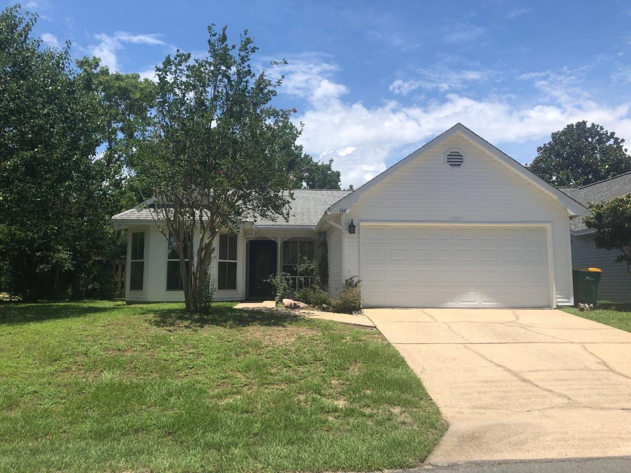 BLUE PINE VILLAGE AMENDED - Residential Lease