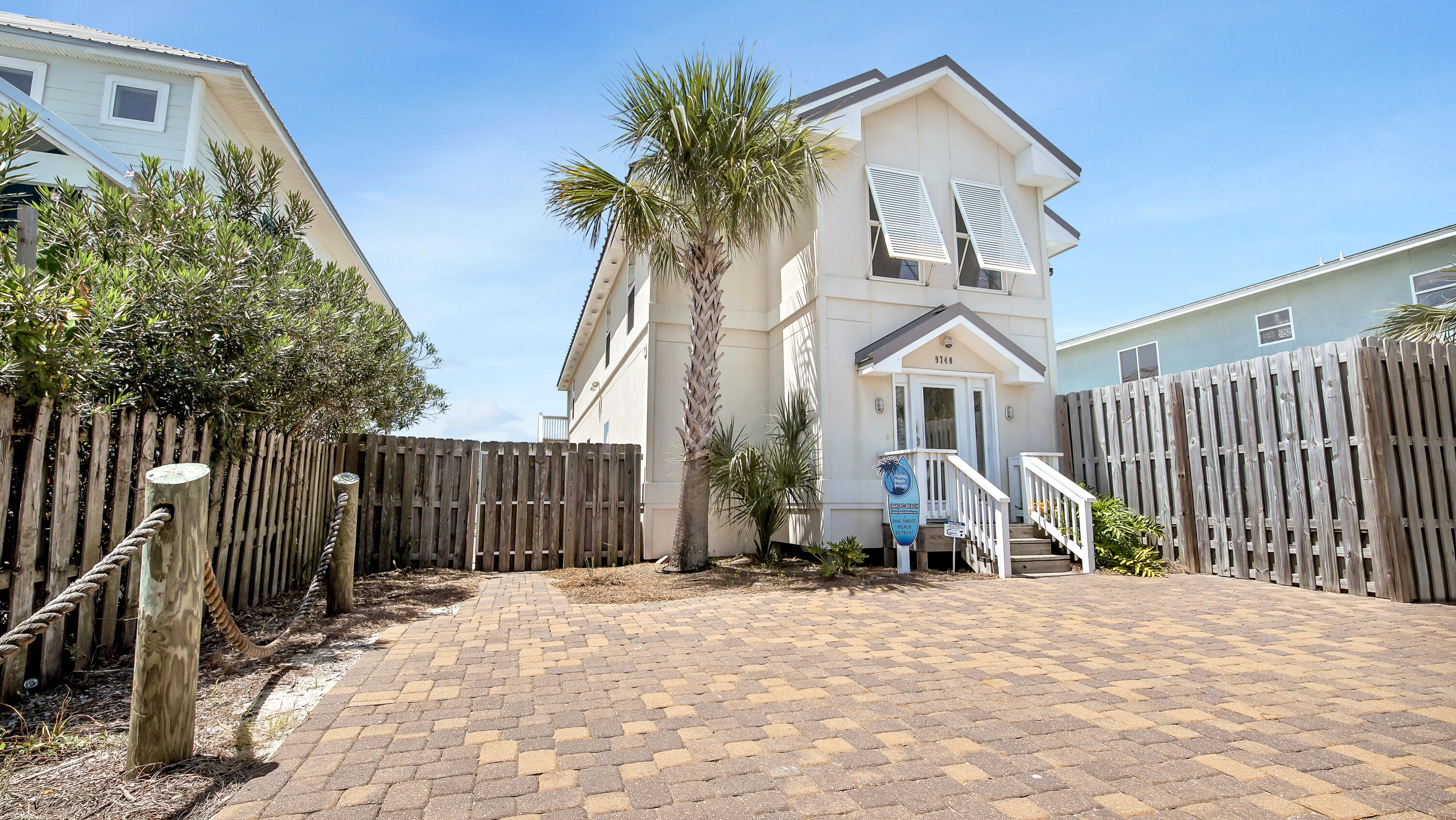 A W Pledger Panama City Beach - Residential