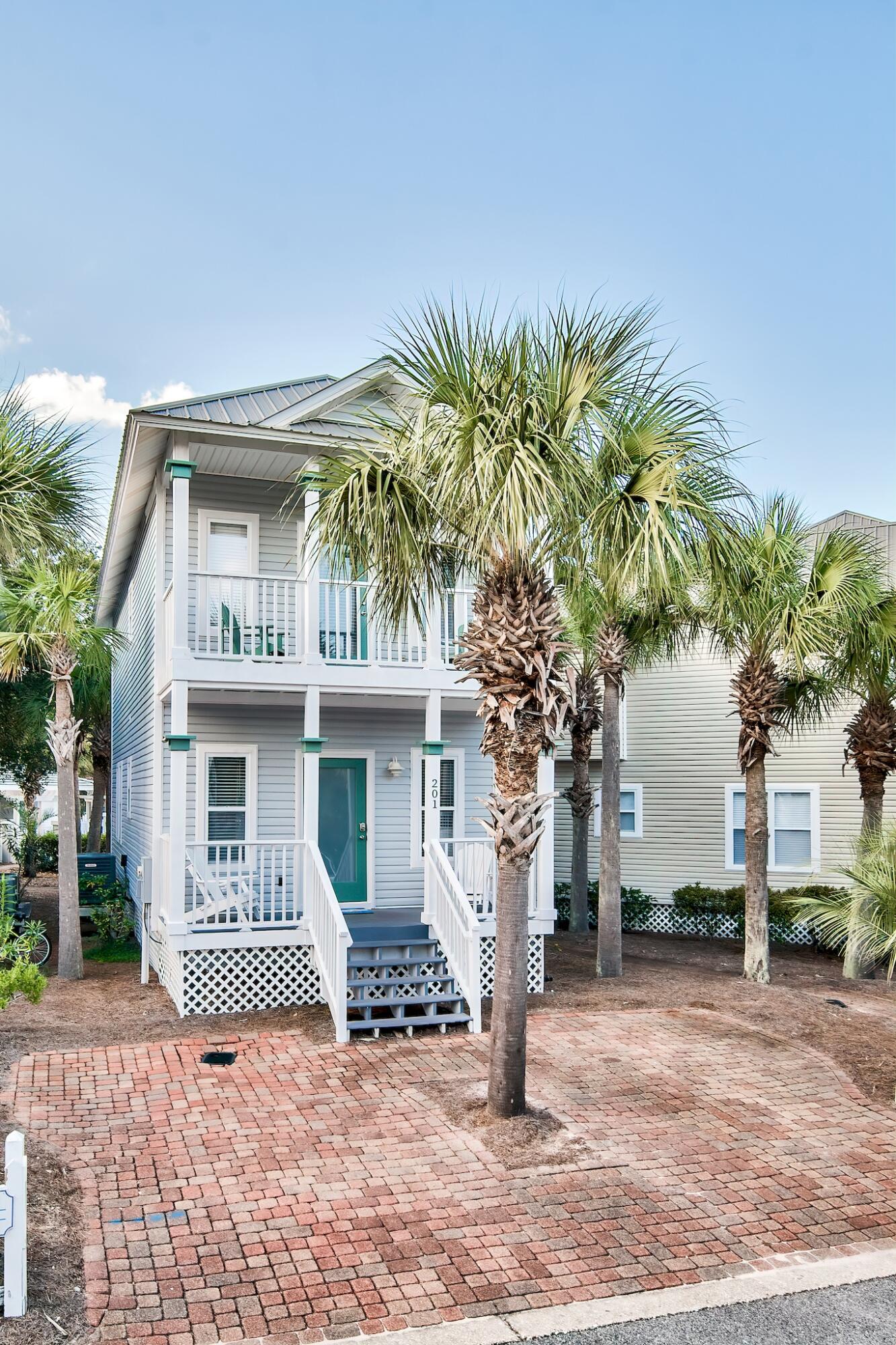 OLD FLORIDA COTTAGES - Residential
