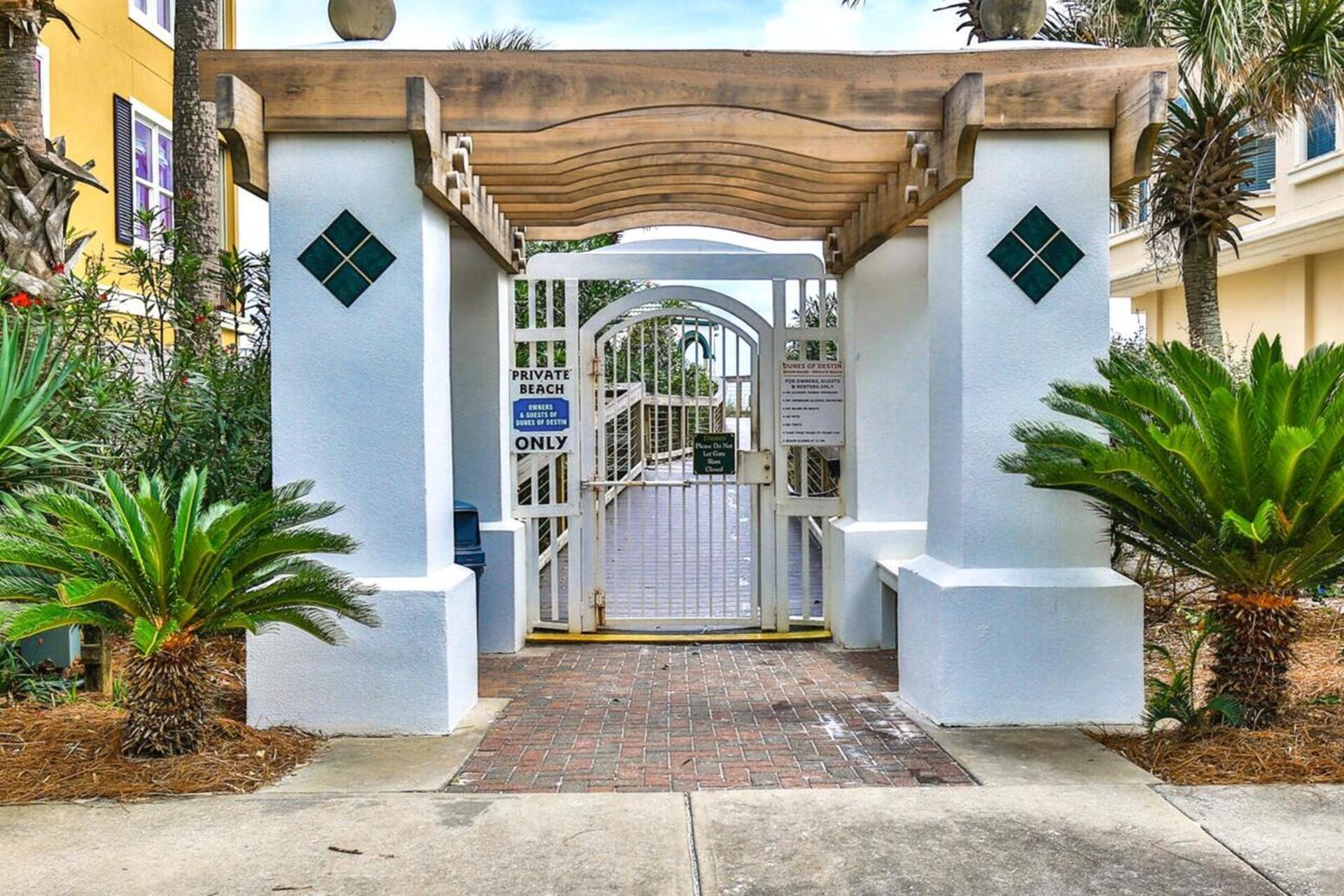 DUNES OF DESTIN - Residential