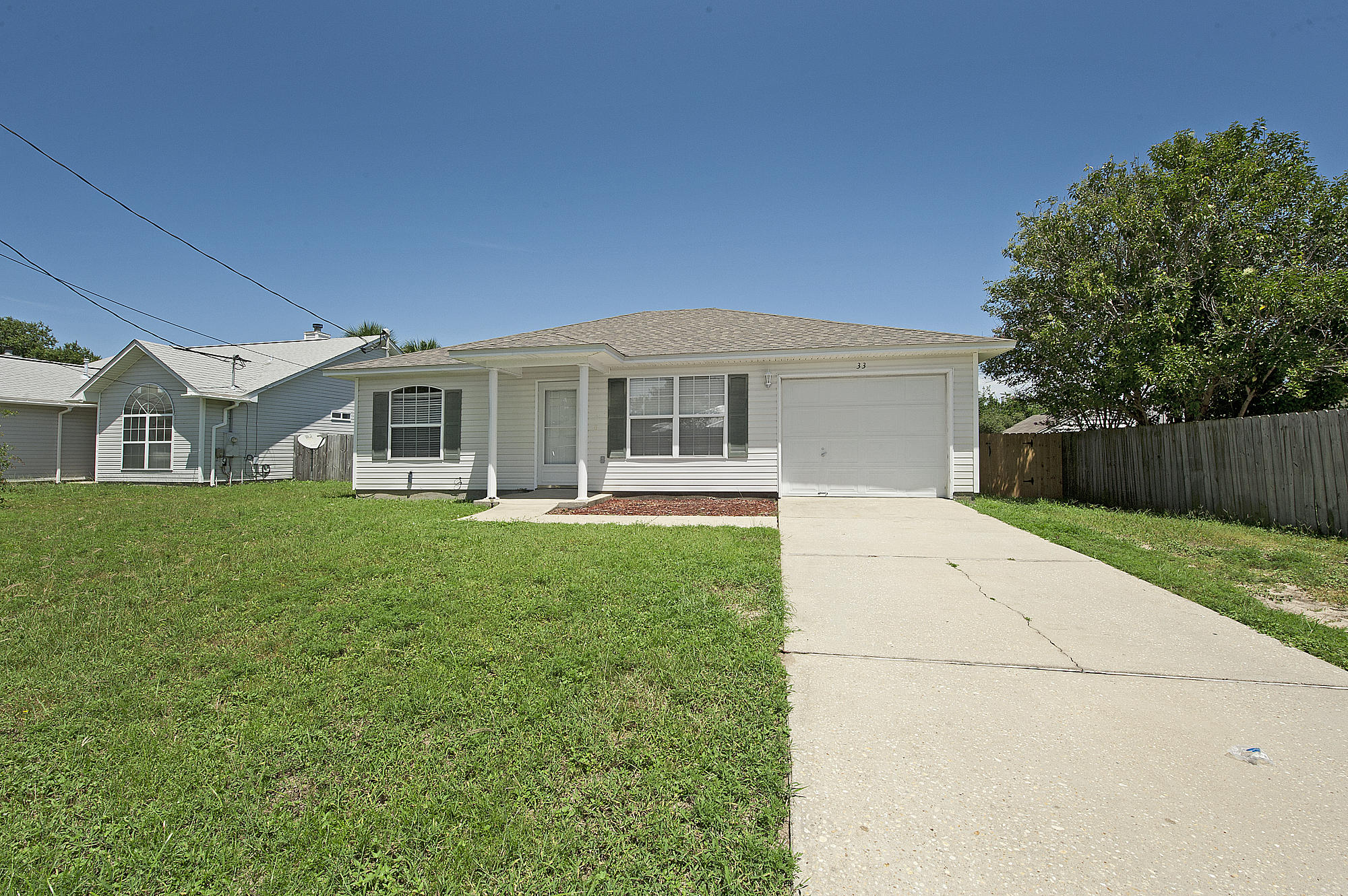 Here it is! Your future home! 3 bedrooms, 2 full bathrooms, and a 1 car garage! Wheelchair accessible with ramps for access at all doors leading inside and oversized door ways! Seller just had brand new carpet installed 7.25.18 and fresh paint as well. The home has been professionally cleaned and ready for it's new owner! The roof is less than 3 years old. Do you like to entertain and relax outside? Well, this home has the perfect screened in area for you! It's basically like having a whole new living room, but outside!