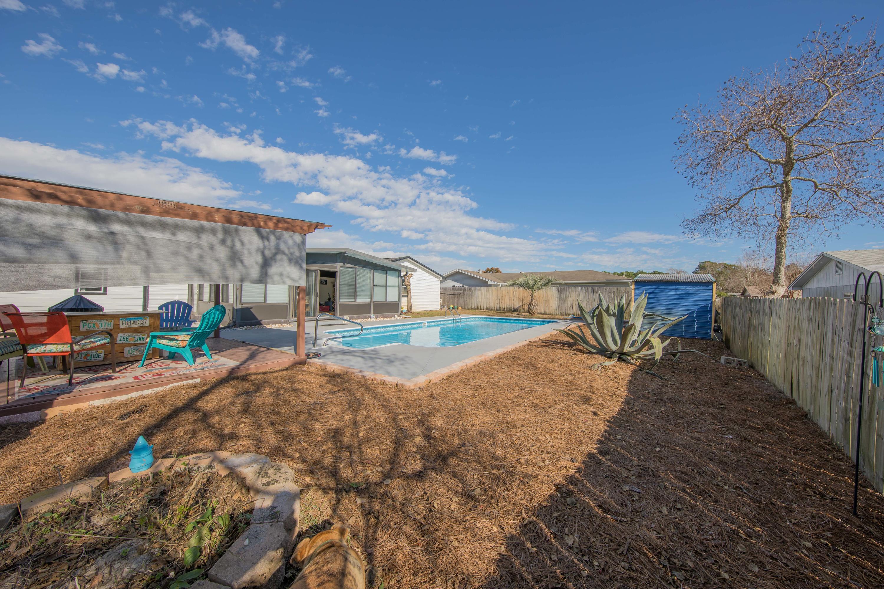 WYNNEHAVEN BEACH ESTATES 1ST ADDN - Residential