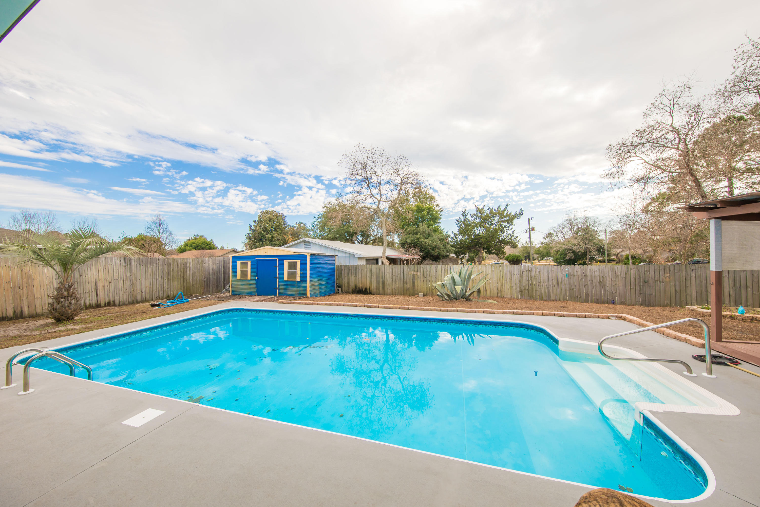 WYNNEHAVEN BEACH ESTATES 1ST ADDN - Residential