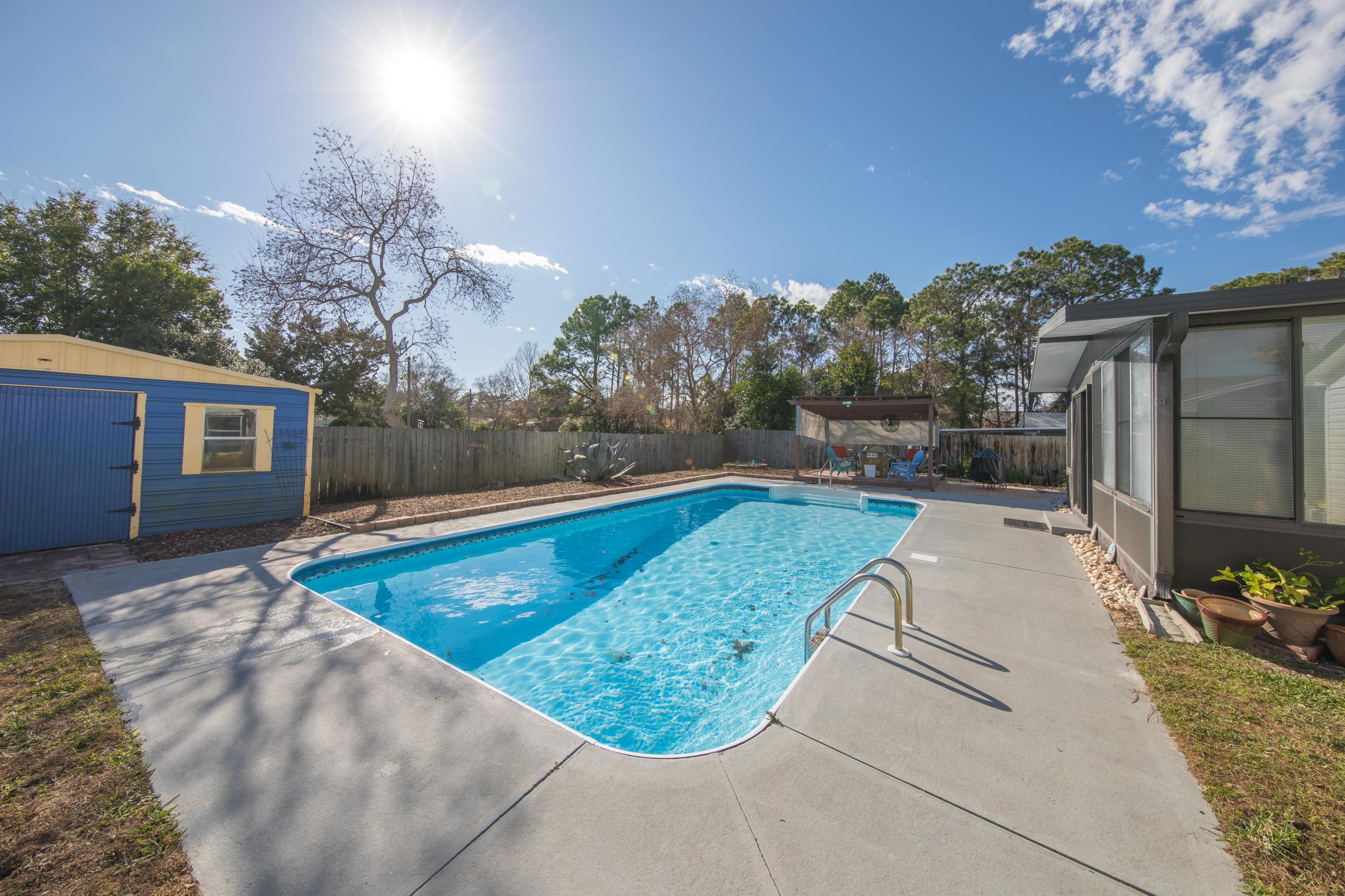 WYNNEHAVEN BEACH ESTATES 1ST ADDN - Residential