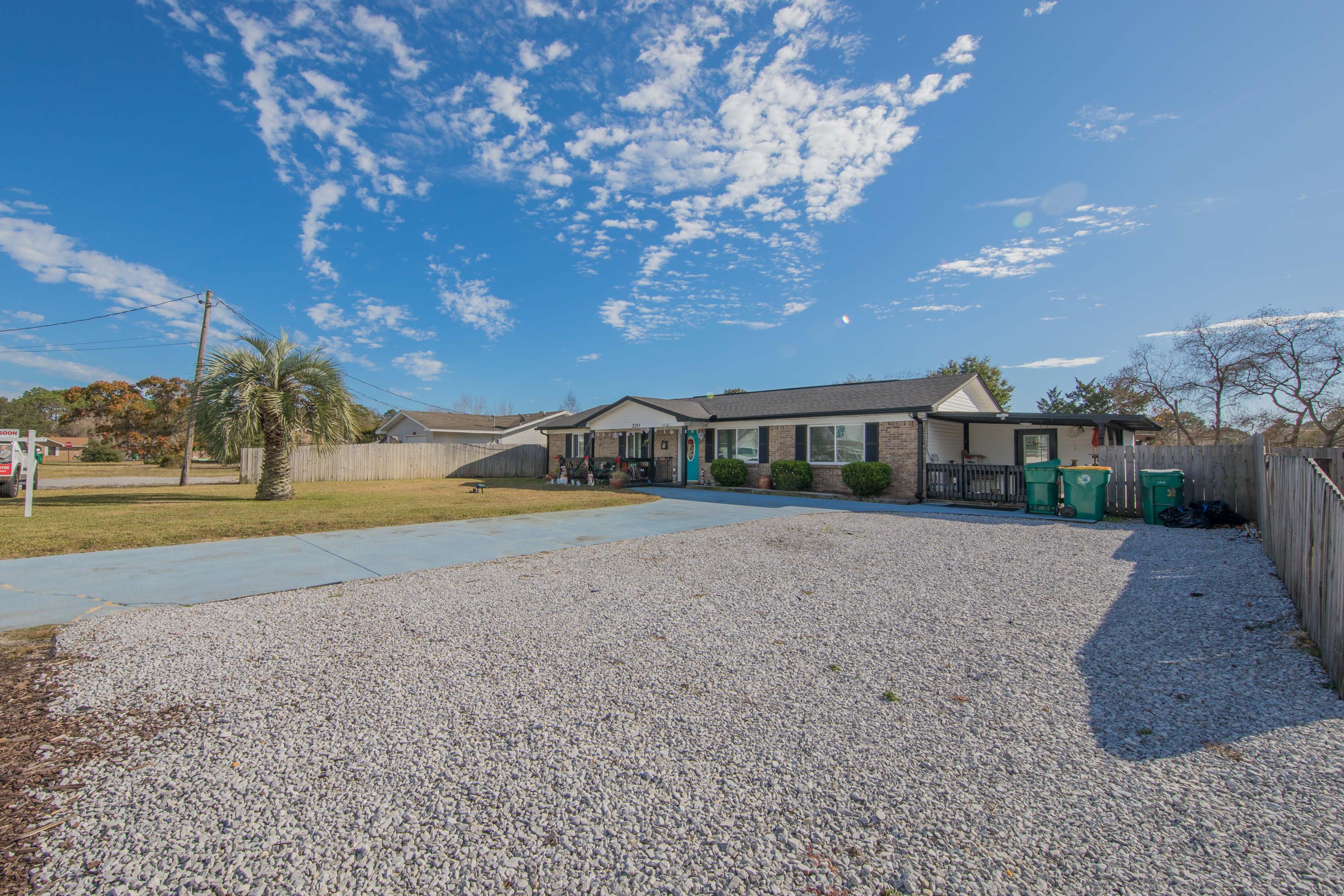 WYNNEHAVEN BEACH ESTATES 1ST ADDN - Residential