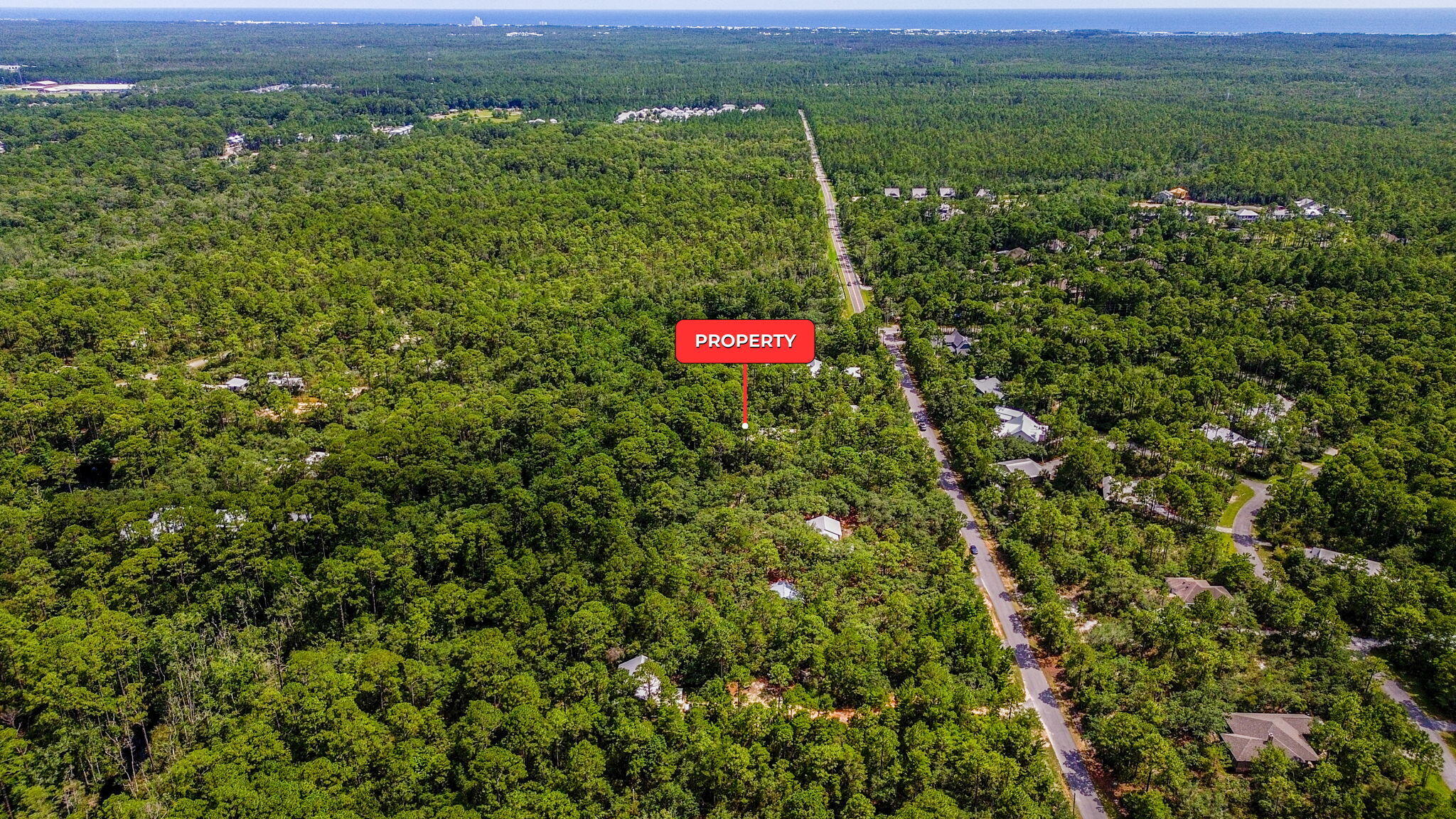 BAYOU CREEK ESTATES - Residential