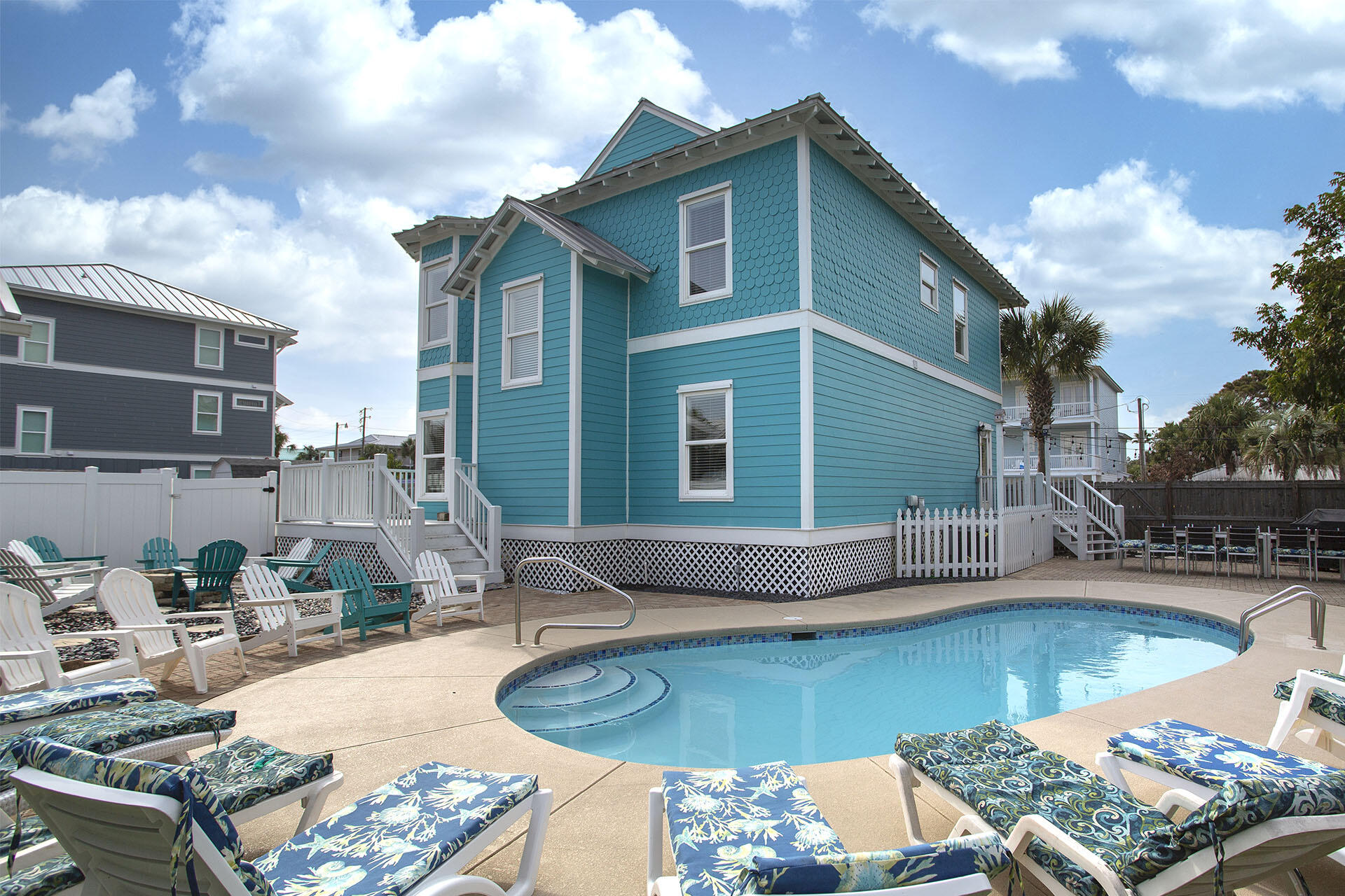 CRYSTAL BEACH - Residential