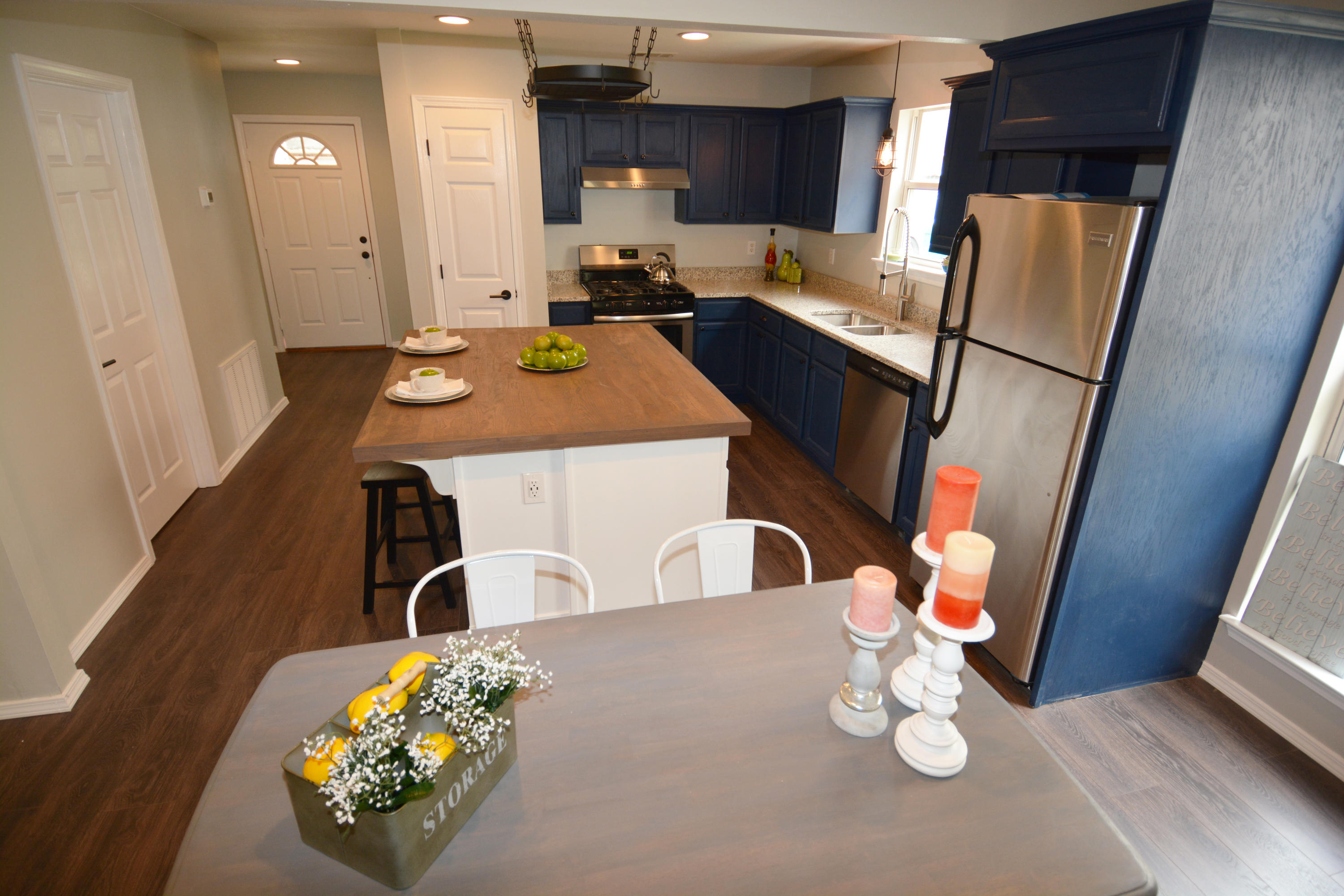 INDIGO VILLAGE LOT 11 BLK A - Residential