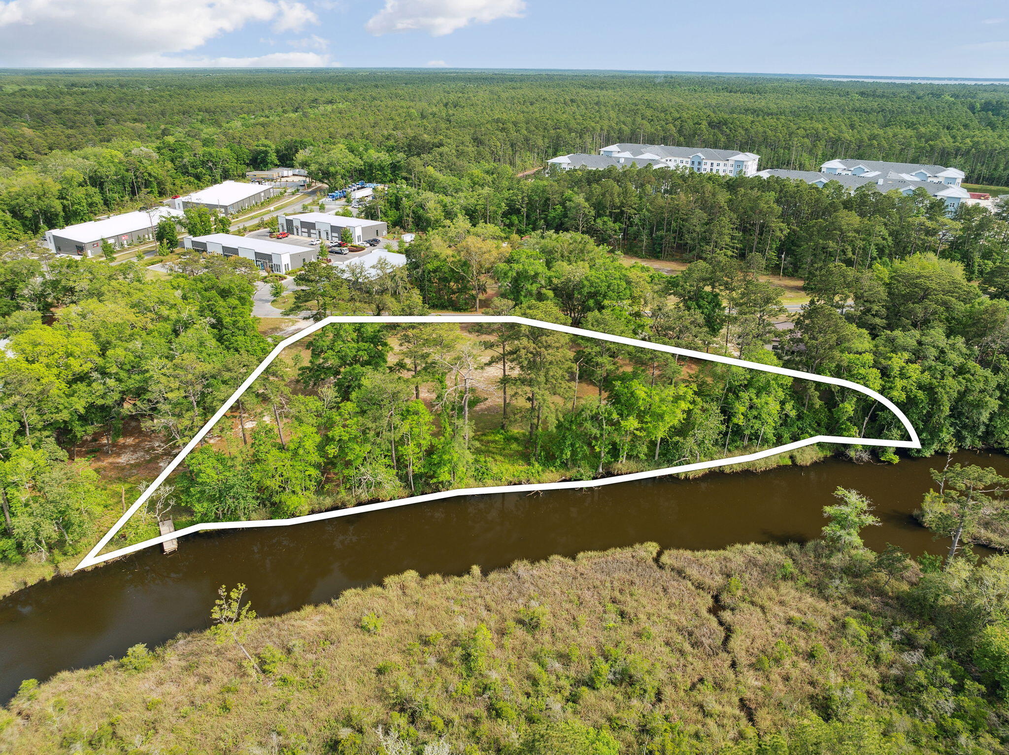193 Ramsey Branch Rd. Includes both parcels 27-1S-19-23000-027-0025 & 27-1S-19-23000-027-0027 - Land