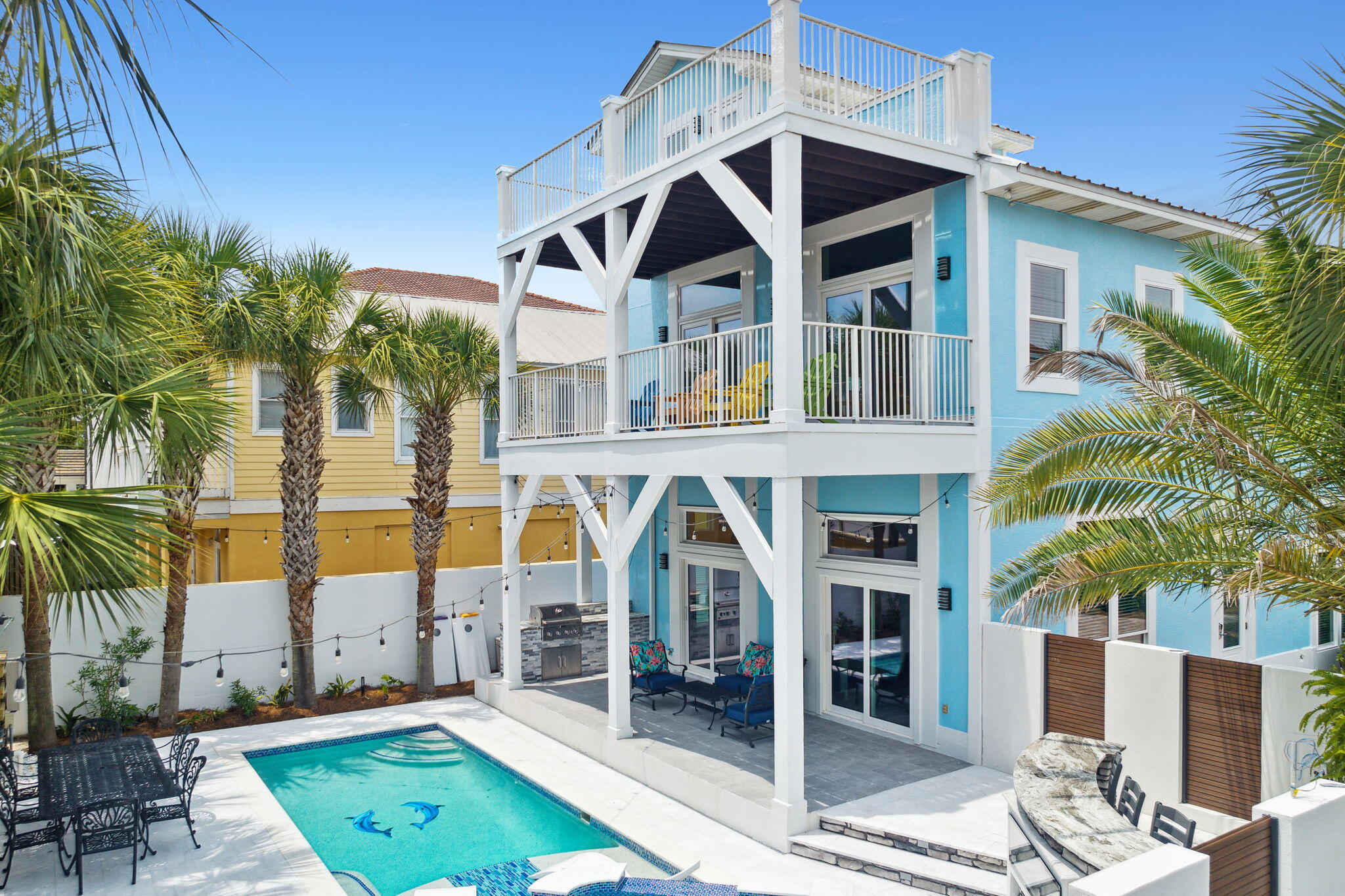 FRANGISTA BEACH 1ST ADDN - Residential