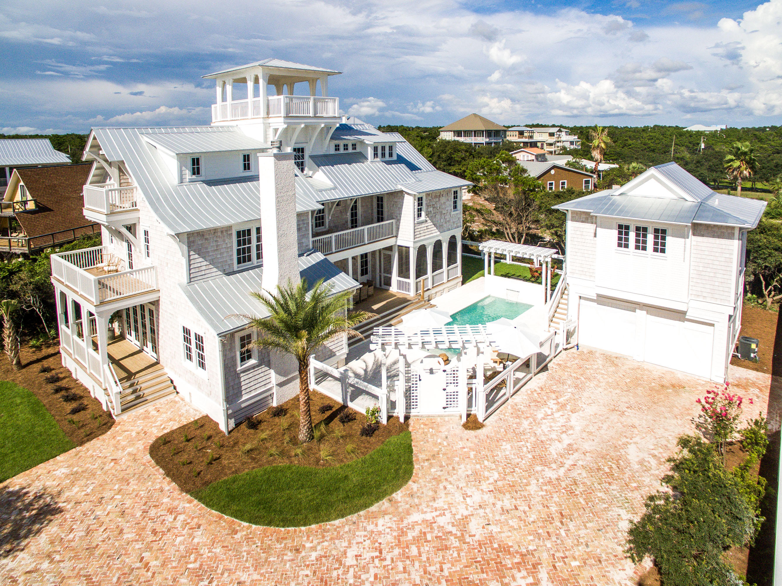 INLET BEACH - Residential