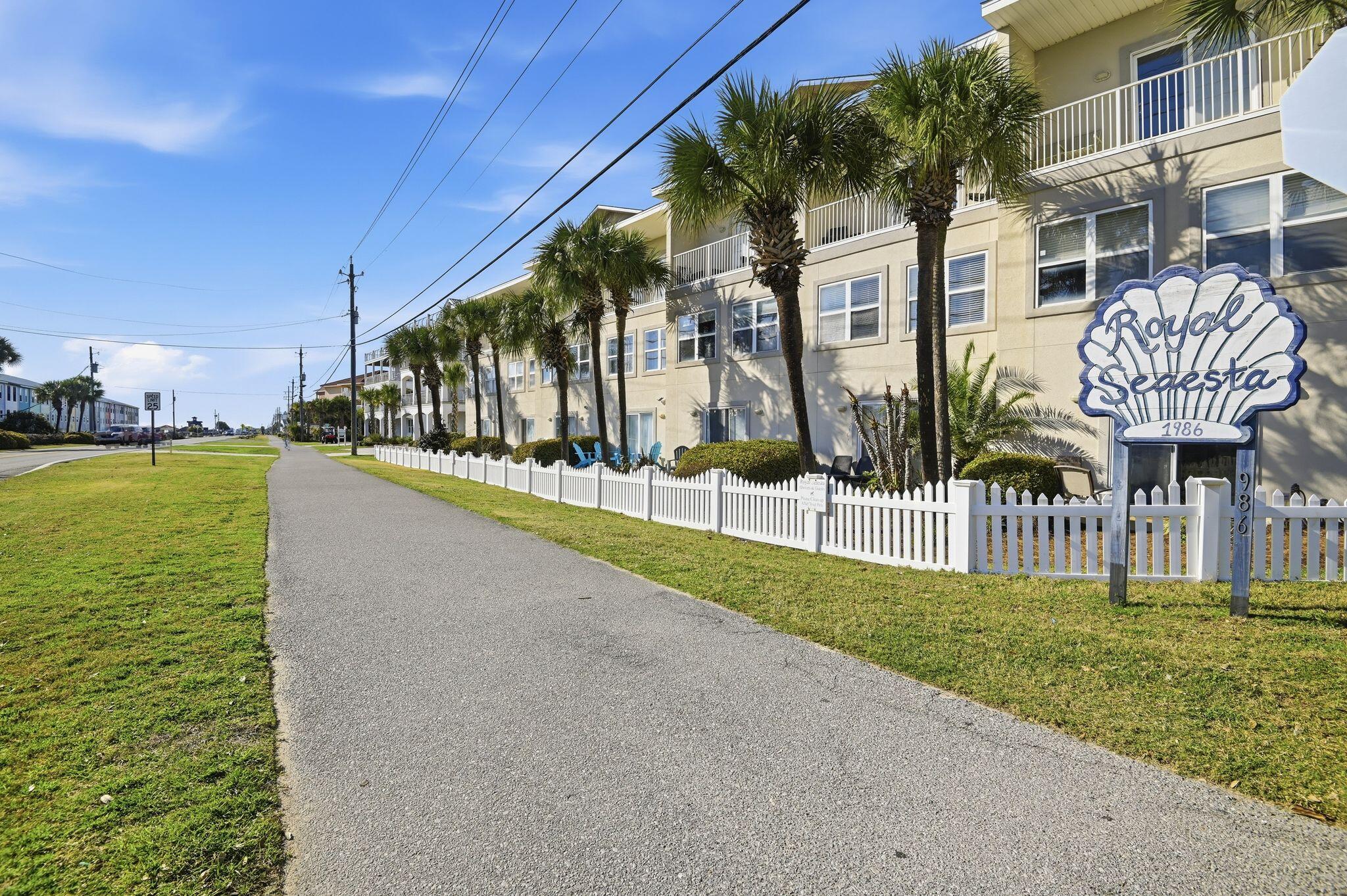 Just a 2-minute walk from the white sands of Miramar Beach, this 3-bedroom, 3-bath townhome offers the perfect blend of beach lifestyle and income potential. With deeded beach access just steps away, you and your guests can enjoy effortless days on the Gulf anytime.
This proven short-term rental generates approximately $50,000-$60,000 annually and comfortably sleeps up to 10 guests, making it ideal for families, friend groups, and golf getaways. A main-floor bedroom and bath provide convenience and flexibility, while the second floor features additional bedrooms, including a spacious primary suite. Enjoy a central location across the street from the beach, close to golf courses, dining, and coastal activities. Owners and guests love the community pool and lounge area--perfect for relaxing after a day in the sun.
Whether you're looking for a strong investment, a second home, or both, this townhome delivers location, lifestyle, and income in one unbeatable package.
