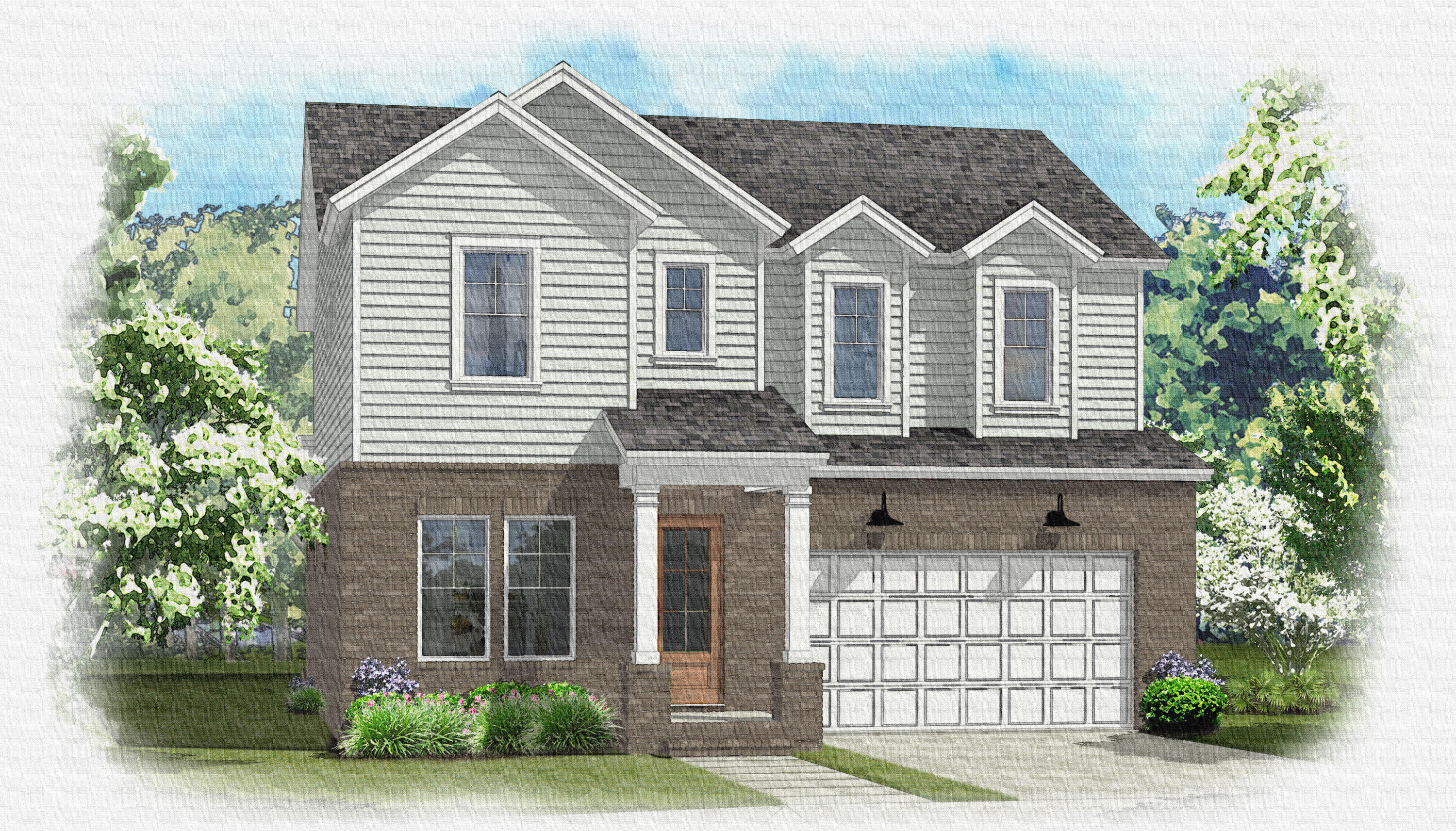 Deer Moss Creek - Residential