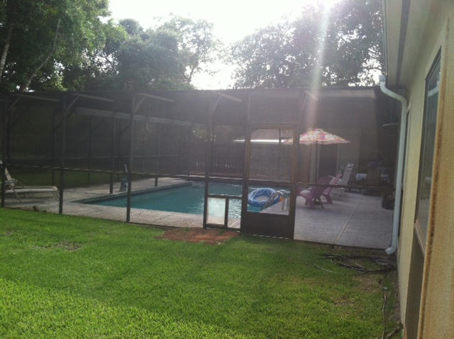 INDIAN BAYOU - Residential Lease