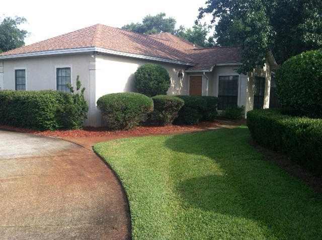 INDIAN BAYOU - Residential Lease