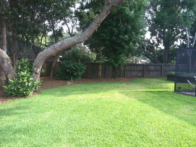 INDIAN BAYOU - Residential Lease