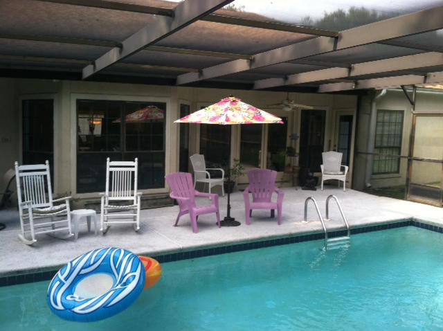 INDIAN BAYOU - Residential Lease