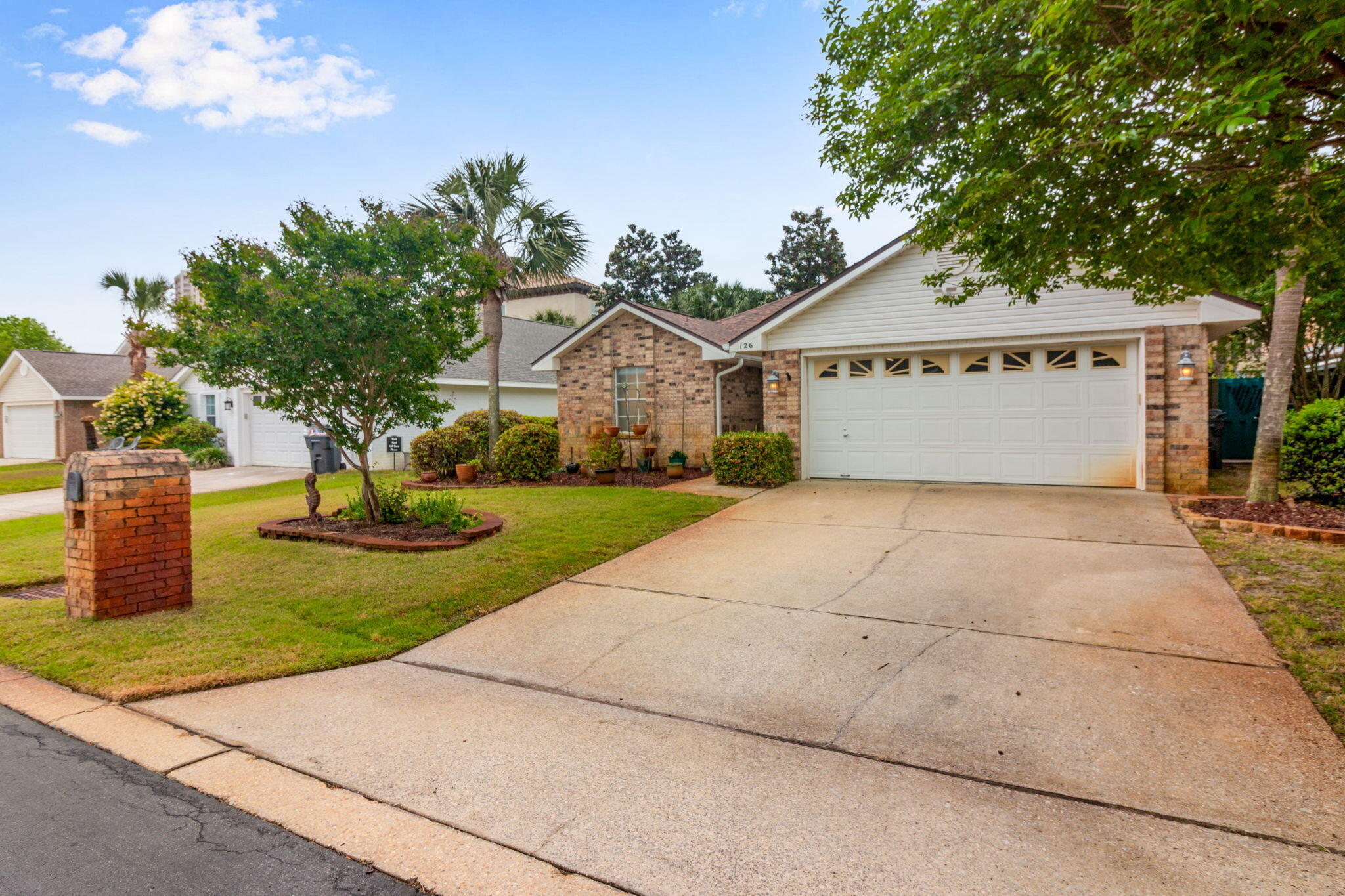 SEASPRAY - Residential Lease