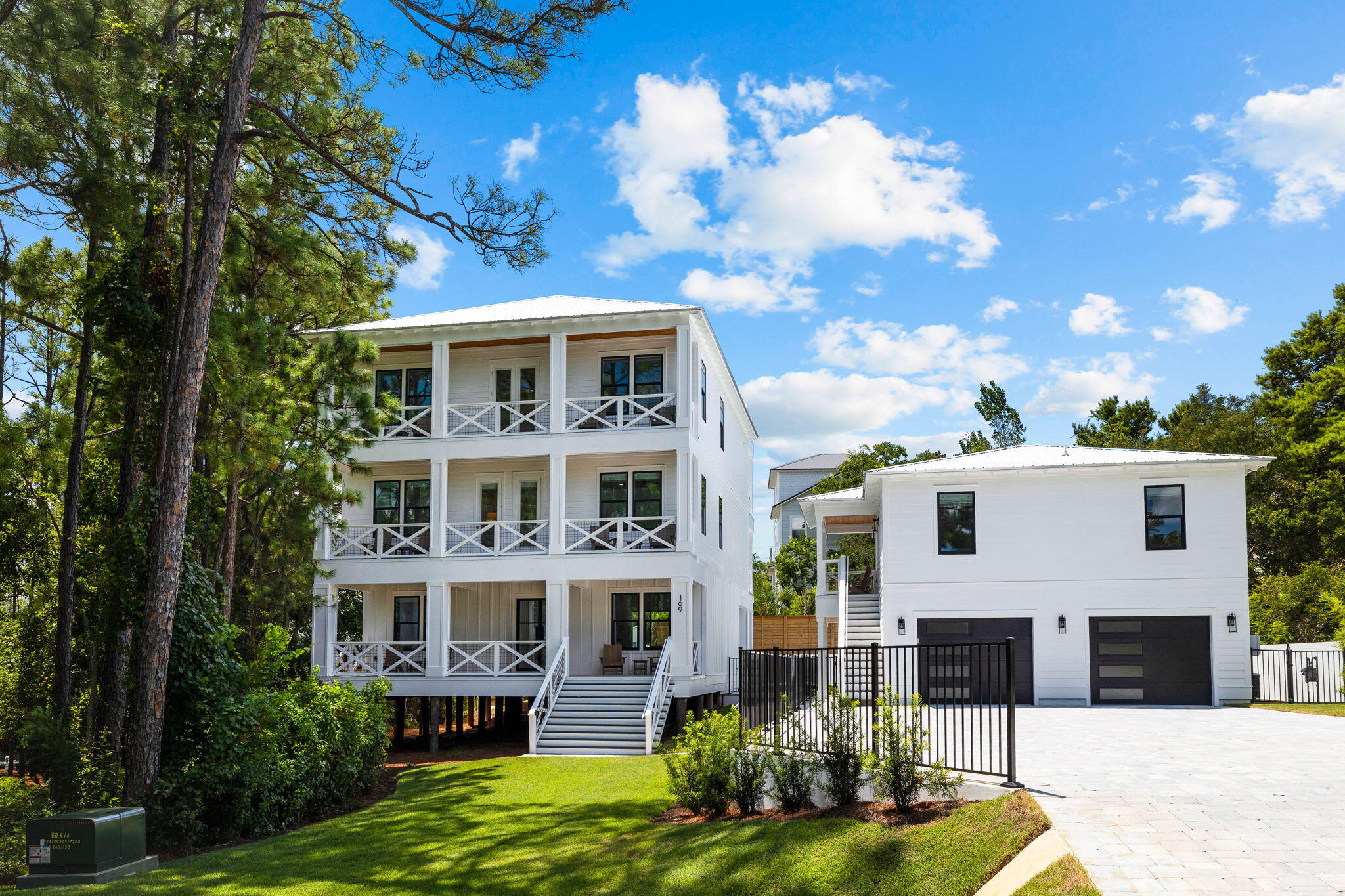 BEACH HIGHLAND 1ST ADD - Residential