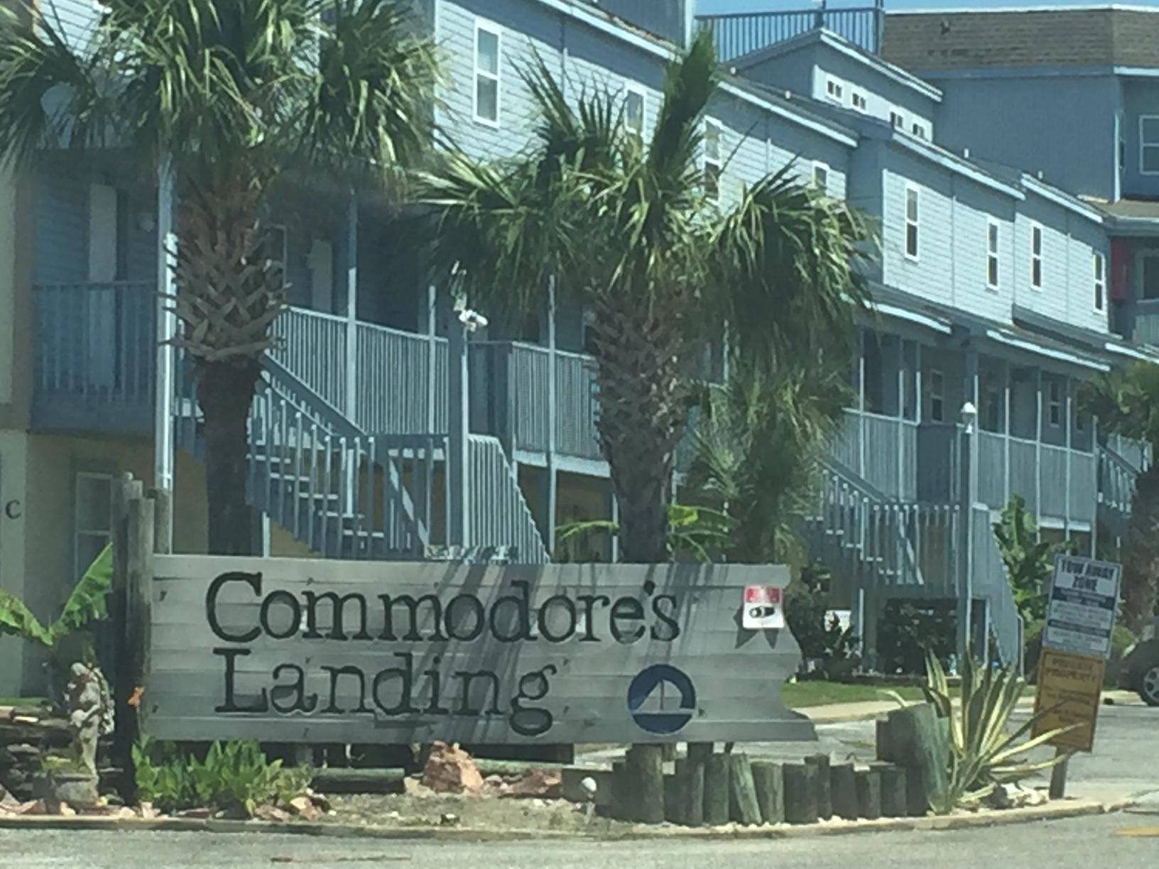 This very functional 2BR/2.5BA condo is located on Okaloosa Island in Fort Walton Beach, Florida. This is a second floor condo that features a unique layout with a great use of space. Each bedroom includes a private bath and the second bedroom includes a loft that would be perfect as a home office. You will love the location of this property being just a few blocks from the beach.
This Fort Walton Beach rental does include water, sewer, and trash and a washer and dryer set that is not warrantied. This rental is not pet friendly. Commodores Landing offers a community pool and boat slip rentals. Call today to schedule a showing!