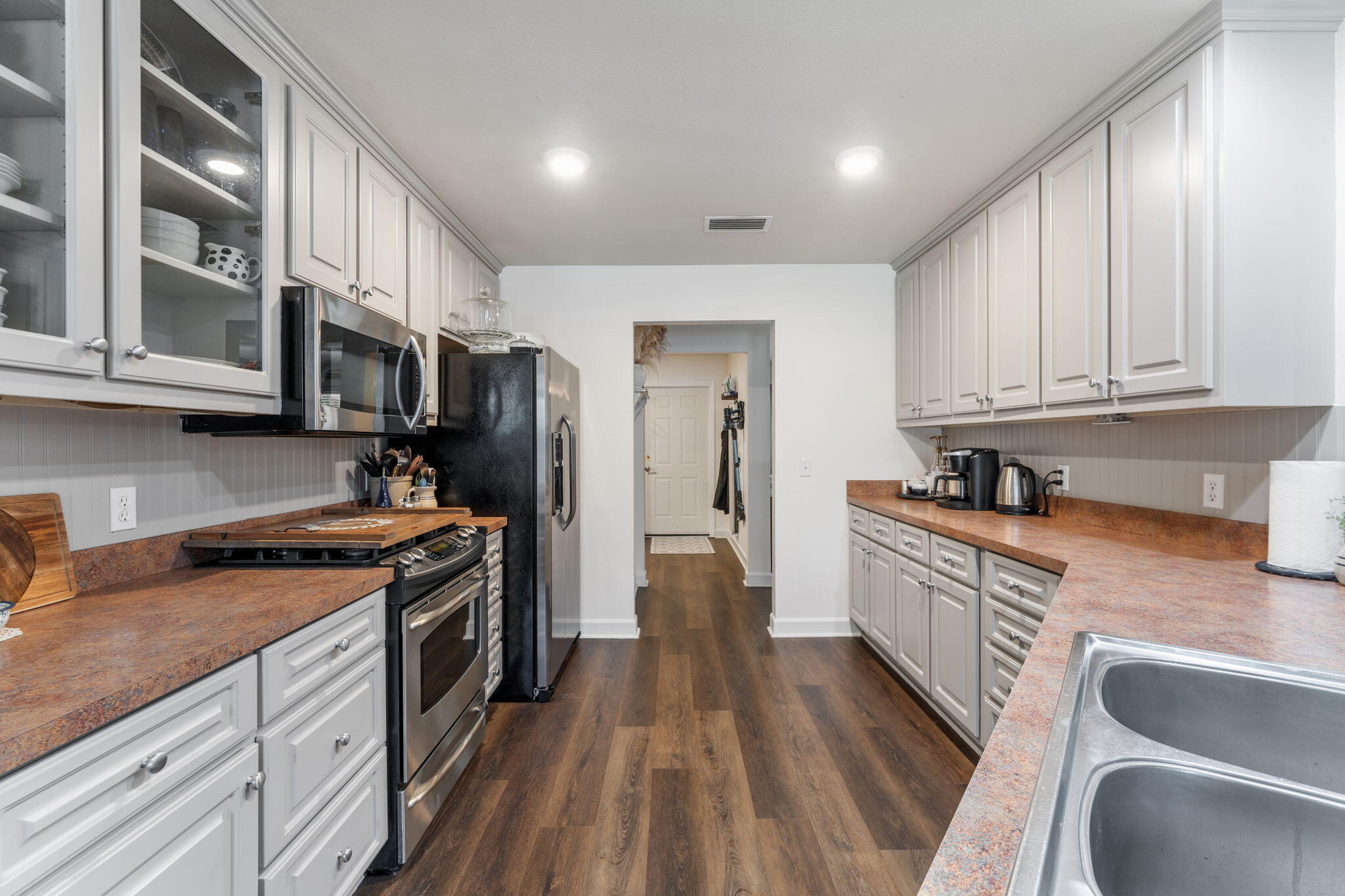 METES & BOUNDS - Residential
