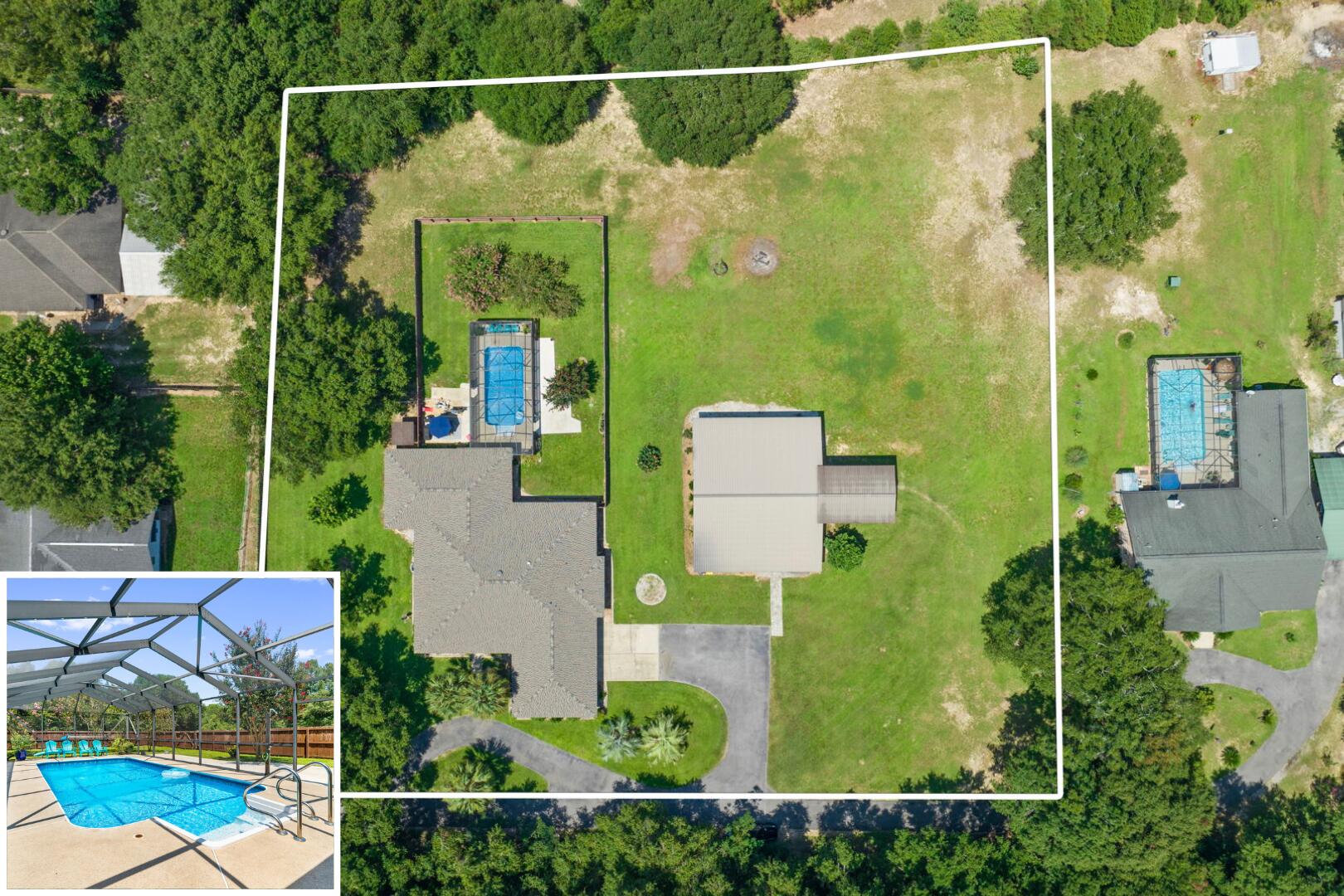 METES & BOUNDS - Residential