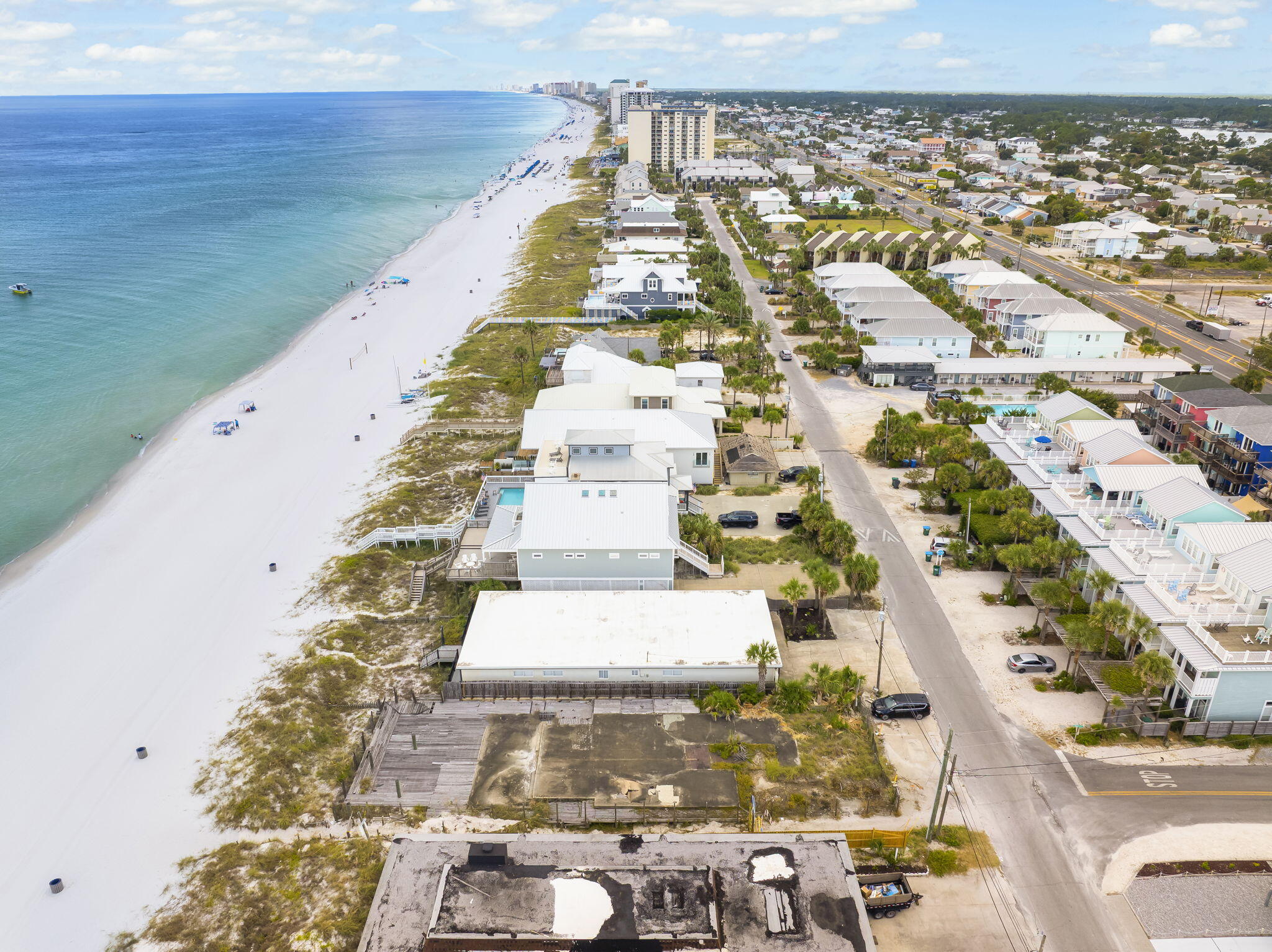 GULF LAGOON BEACH - Land