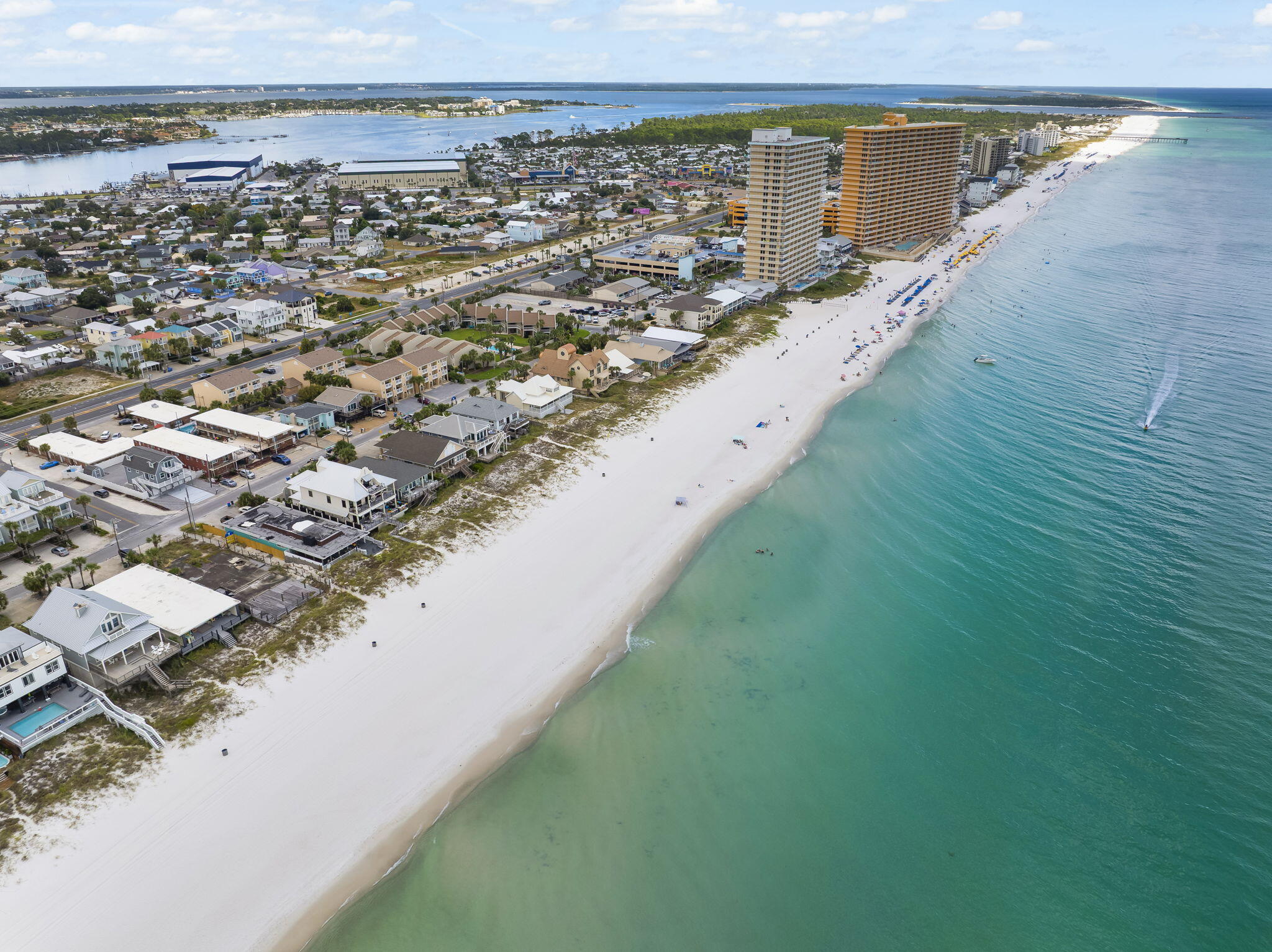 GULF LAGOON BEACH - Land